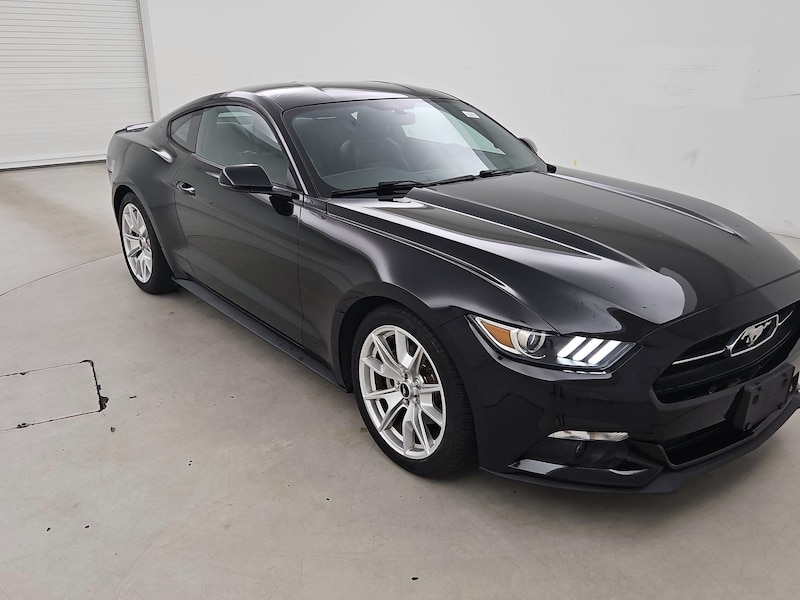 2015 Ford Mustang Ecoboost Premium