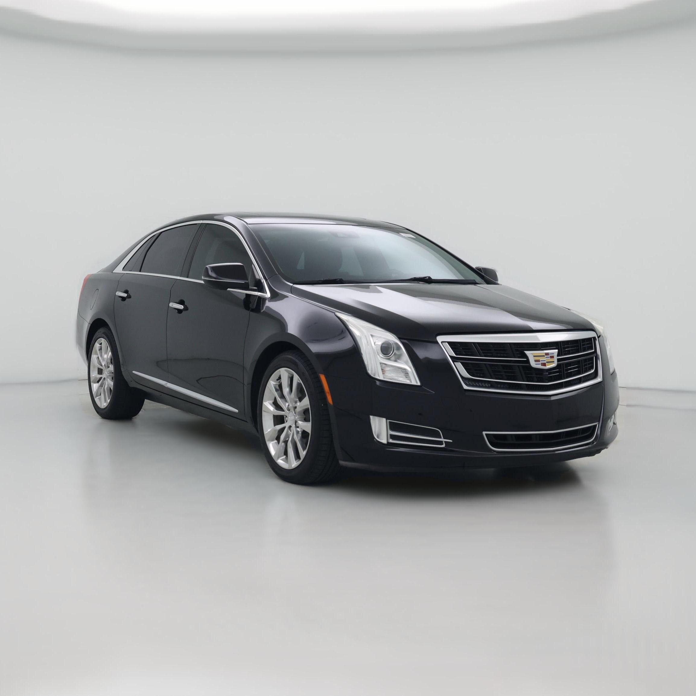 Thumbnail: 2016 Cadillac XTS - 1