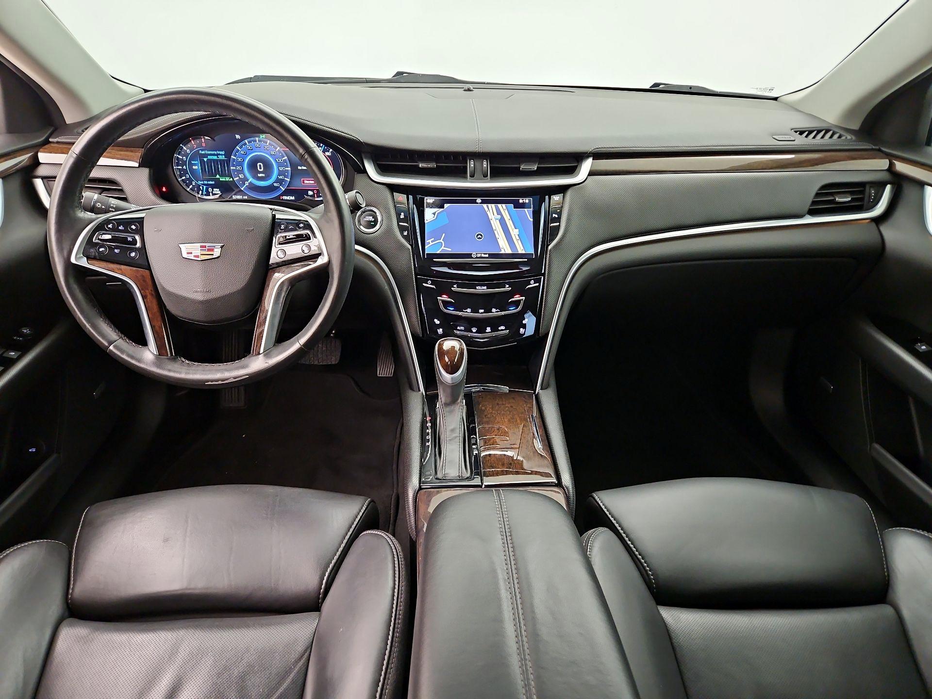 Thumbnail: 2016 Cadillac XTS - 9