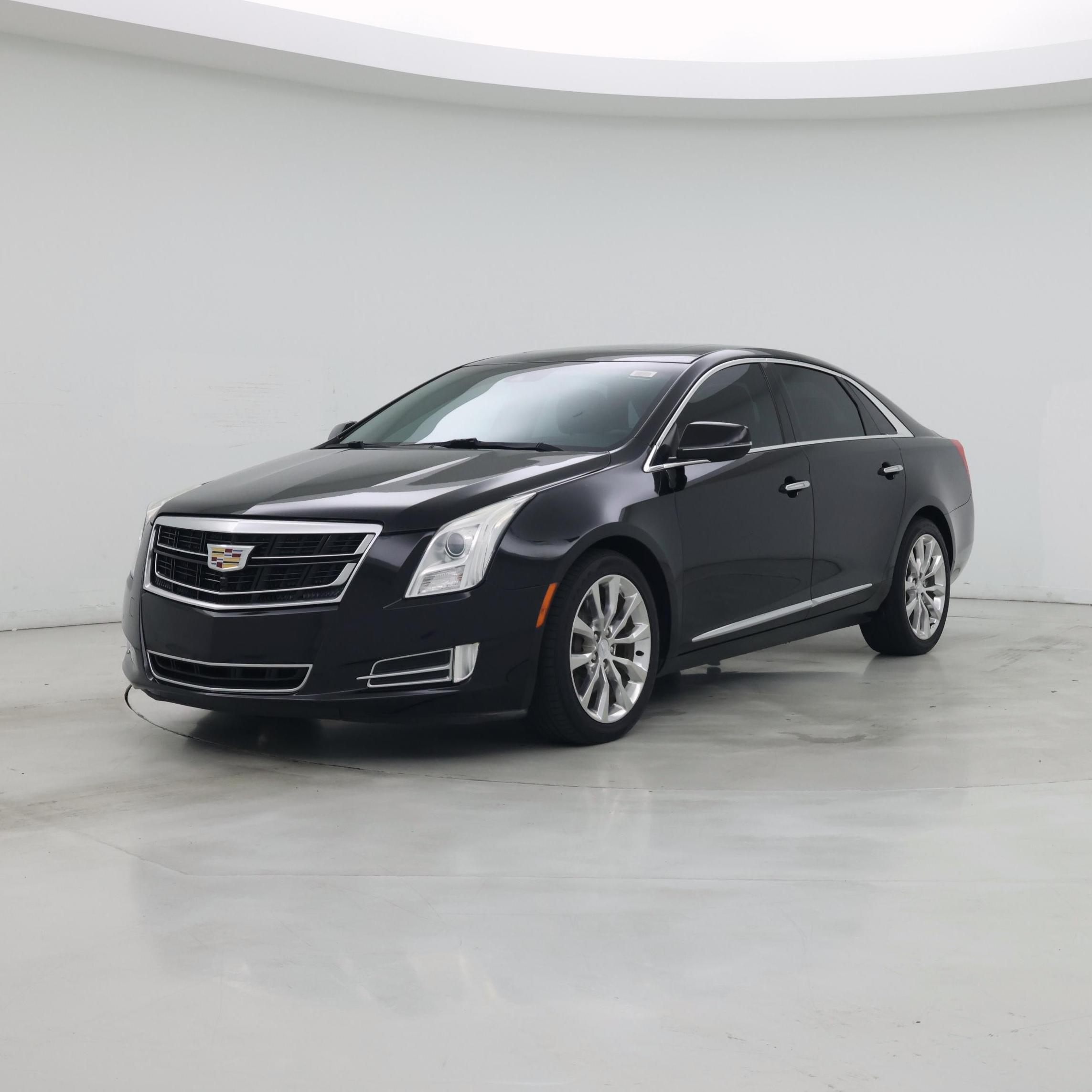 Thumbnail: 2016 Cadillac XTS - 4