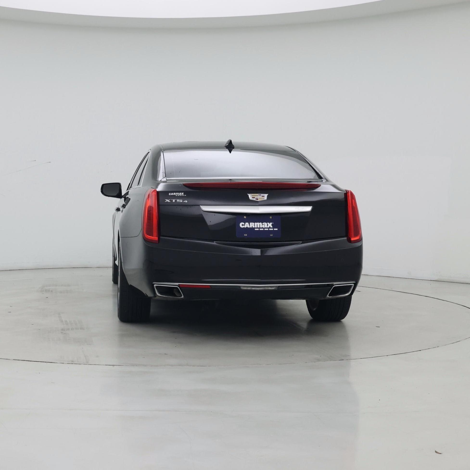 Thumbnail: 2016 Cadillac XTS - 6
