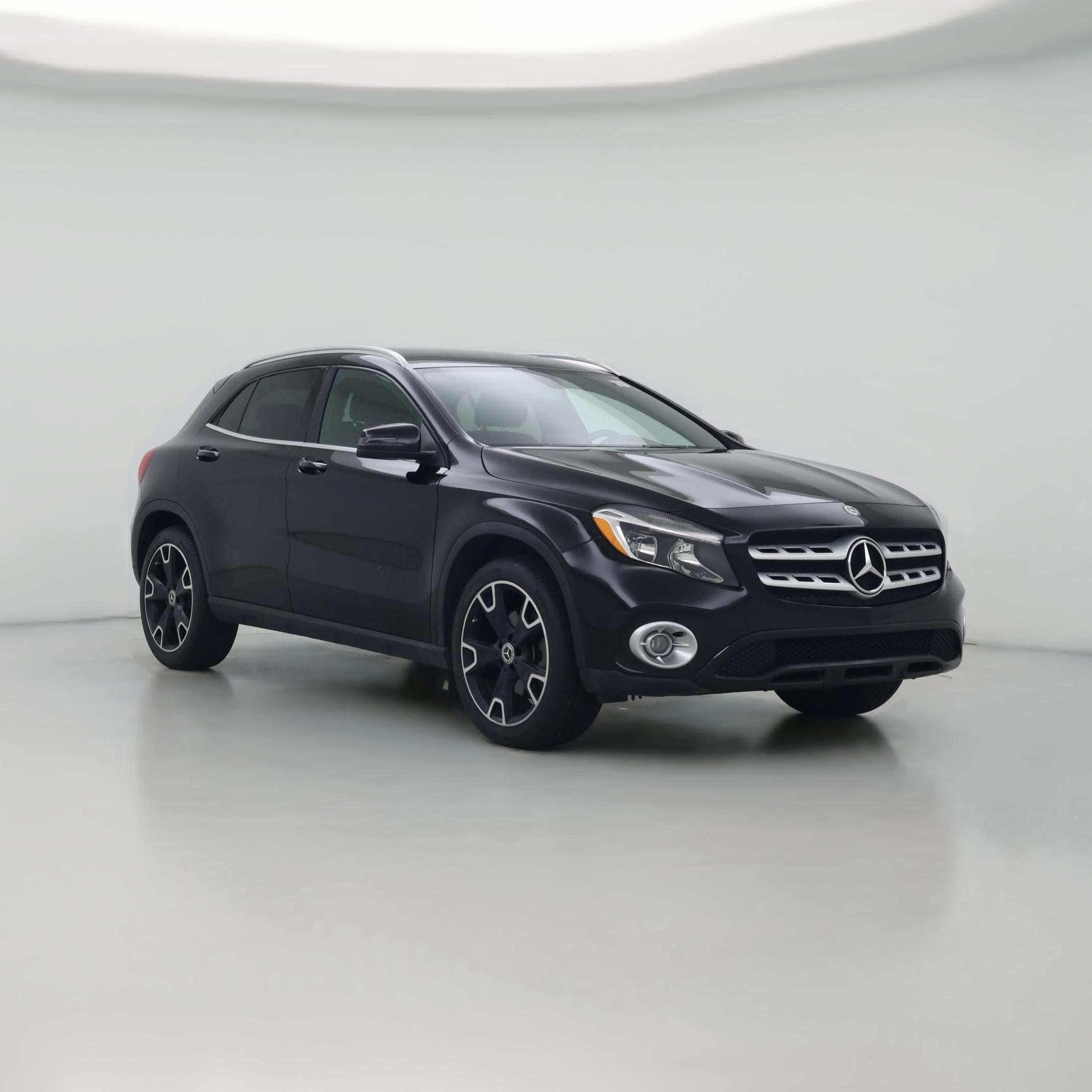 Thumbnail: 2020 Mercedes-Benz GLA - 1
