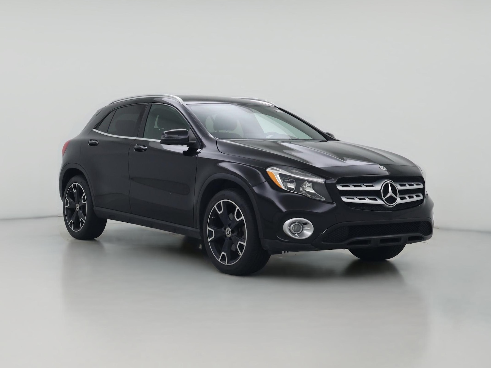 2020 Mercedes-Benz GLA GLA250