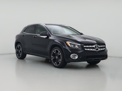 2020 Mercedes-Benz GLA250