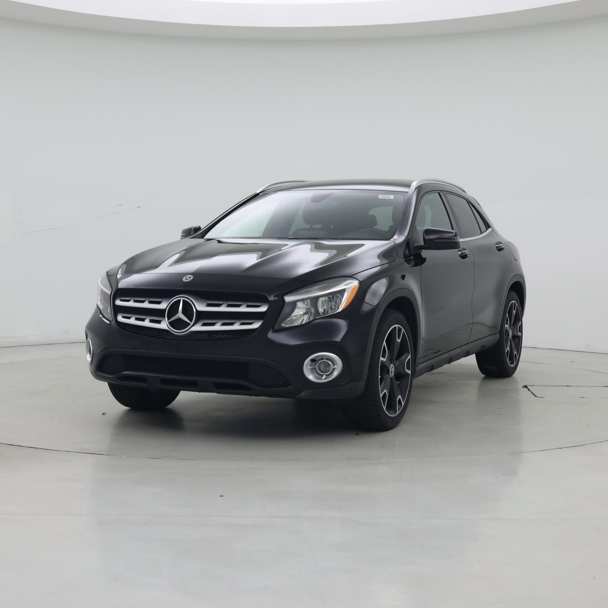 Thumbnail: 2020 Mercedes-Benz GLA - 4