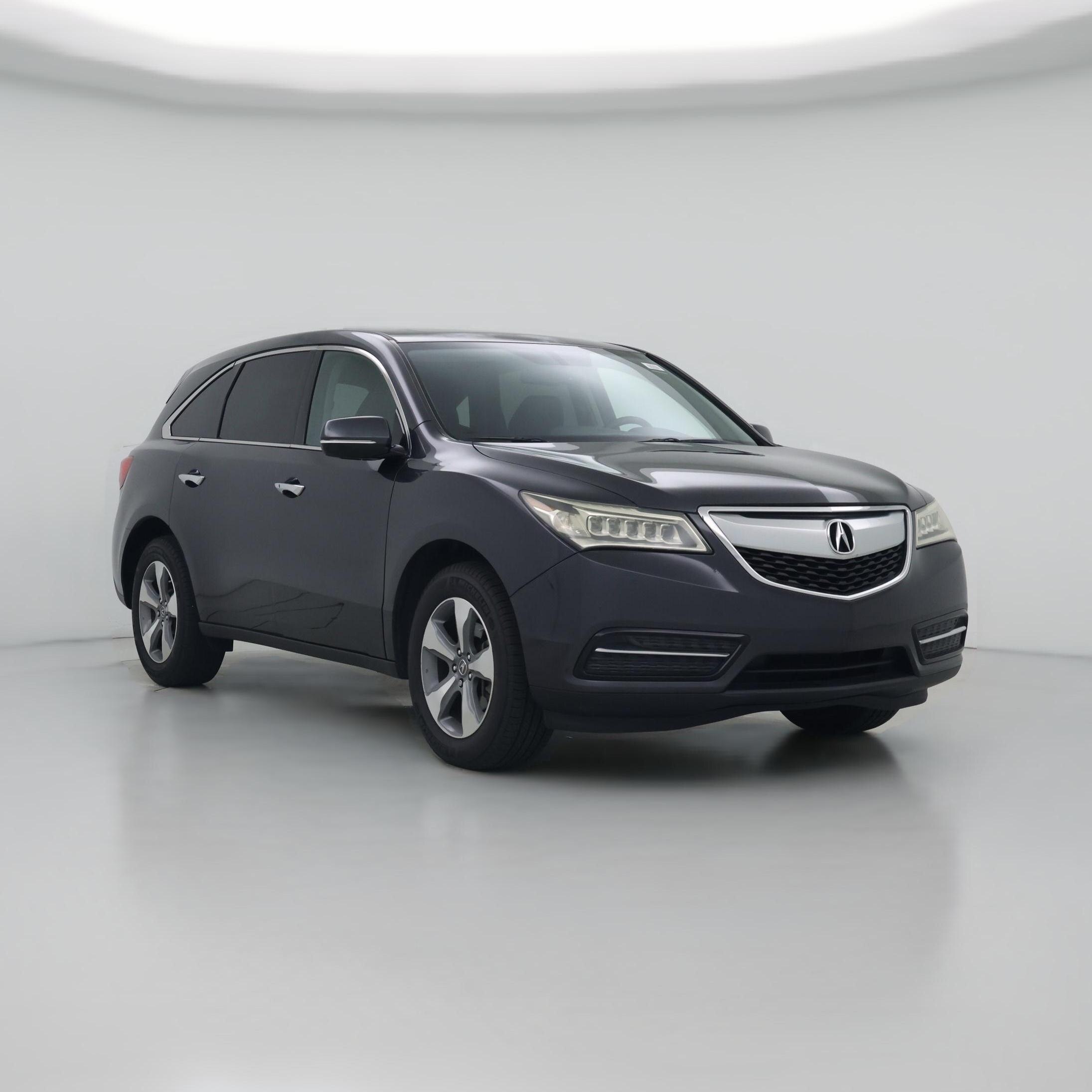 Thumbnail: 2015 Acura MDX - 1