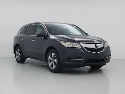 2015 Acura MDX