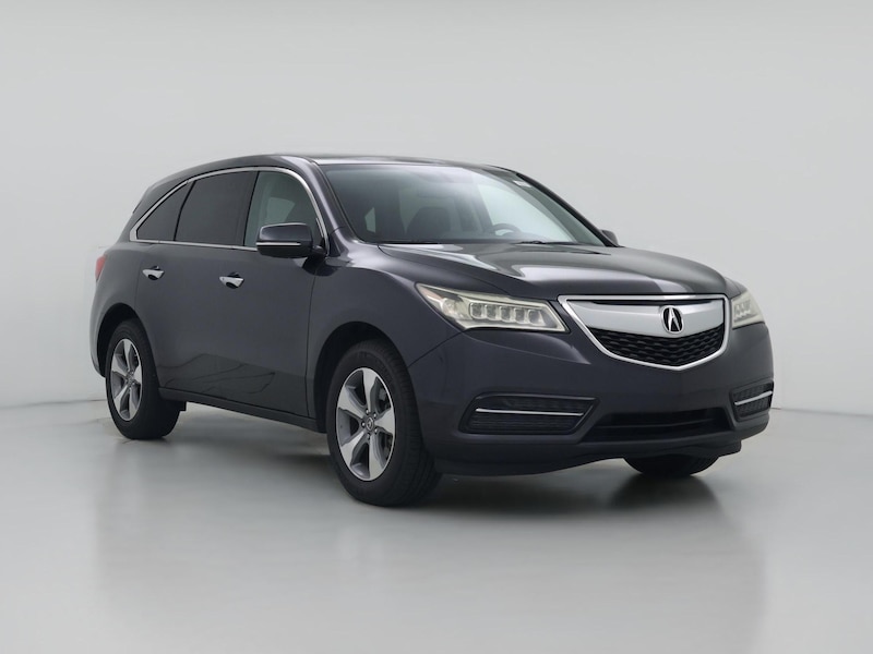 2015 Acura MDX  -
                  Fort Lauderdale, FL