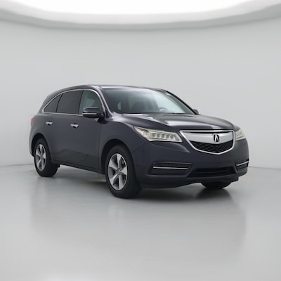 2015 Acura MDX