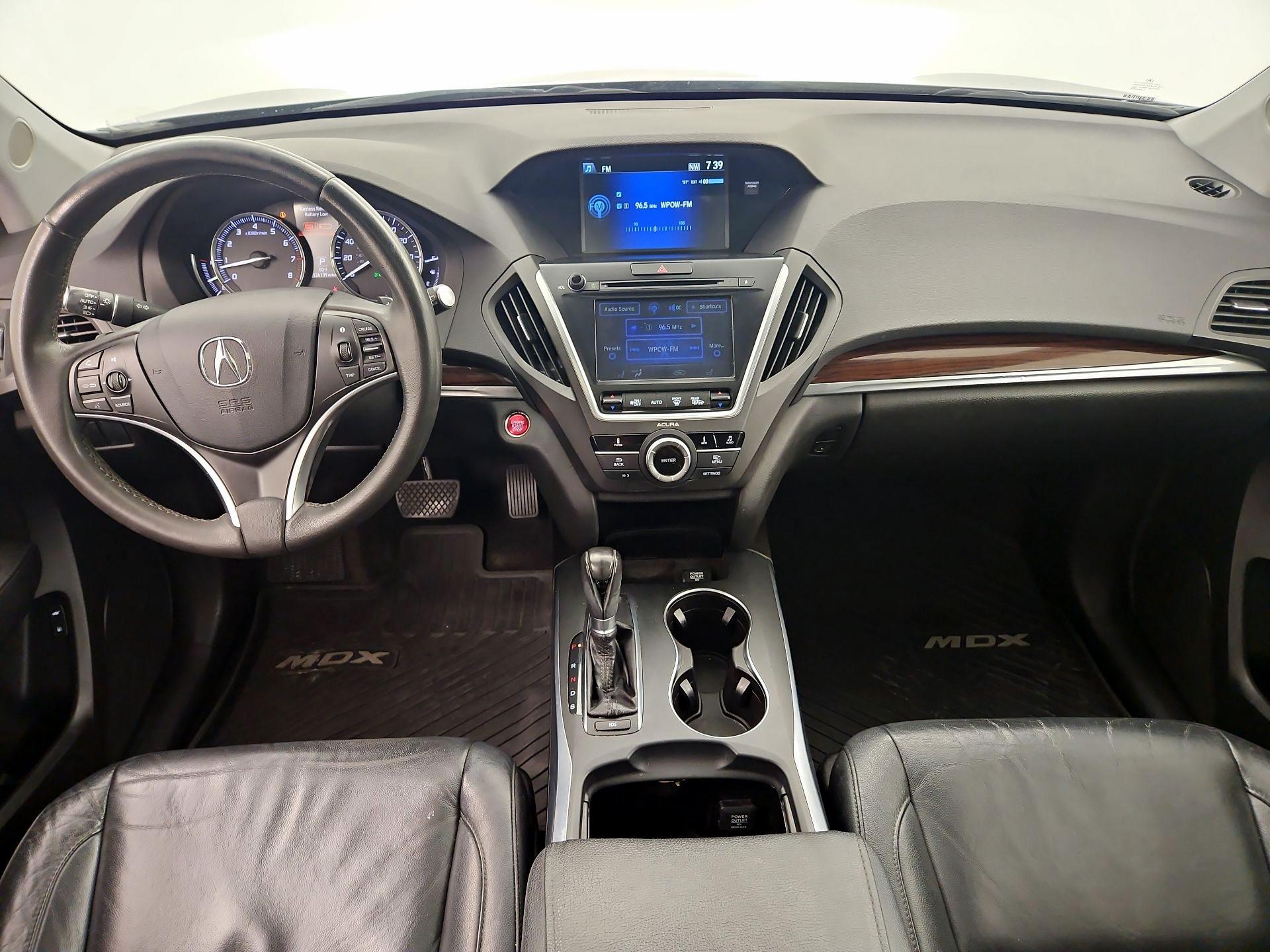 Thumbnail: 2015 Acura MDX - 9