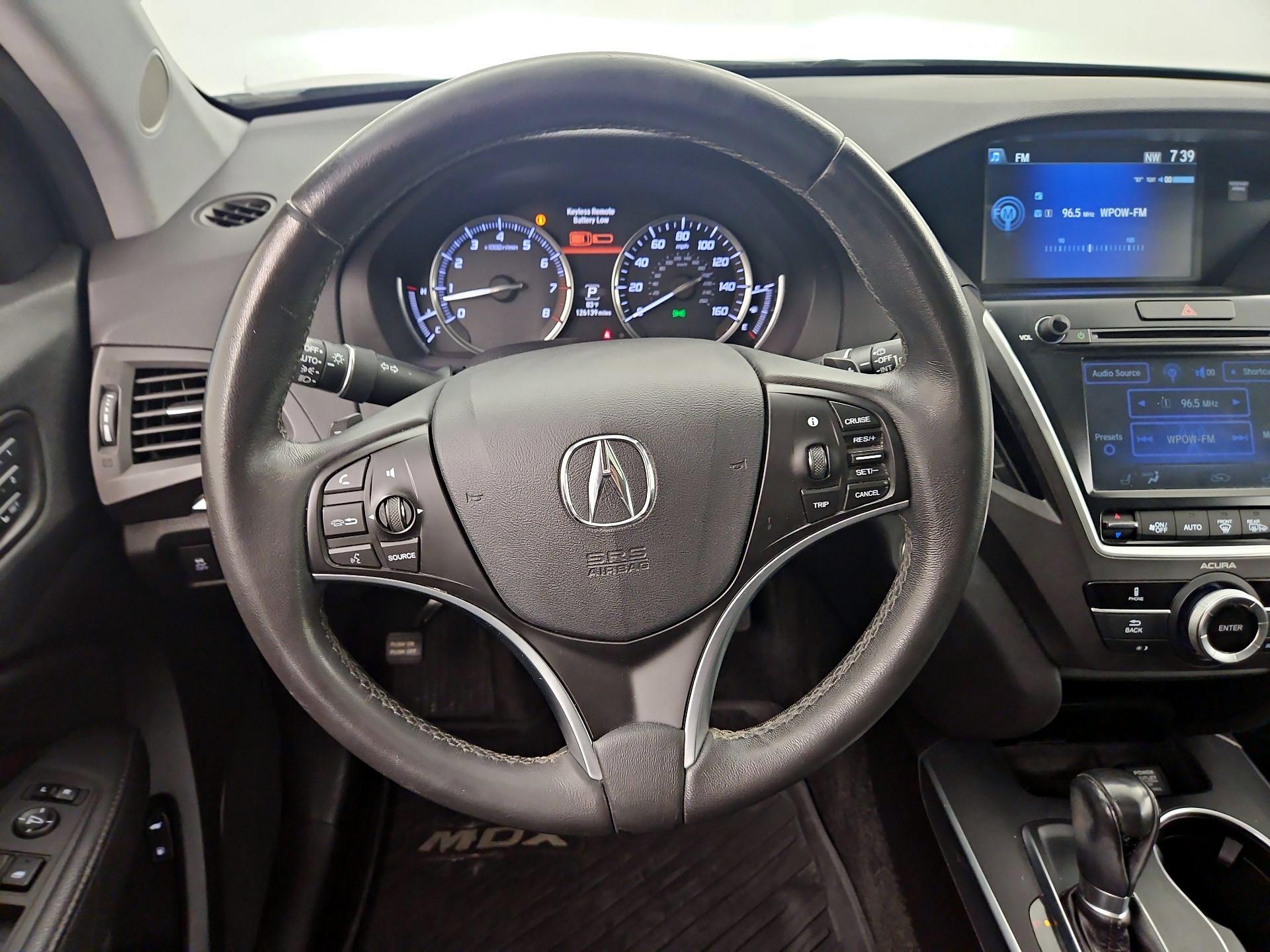 Thumbnail: 2015 Acura MDX - 10