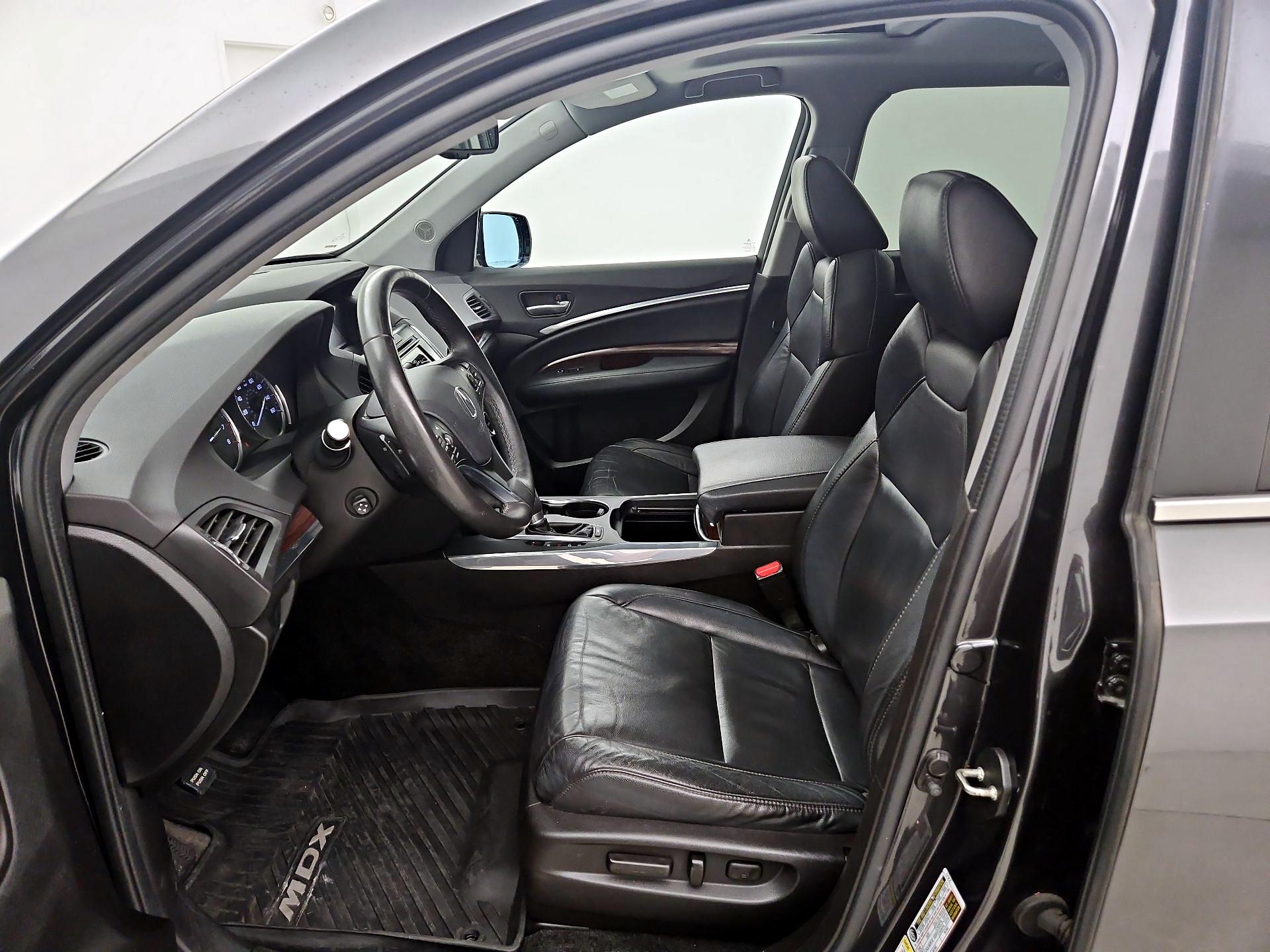 Thumbnail: 2015 Acura MDX - 11