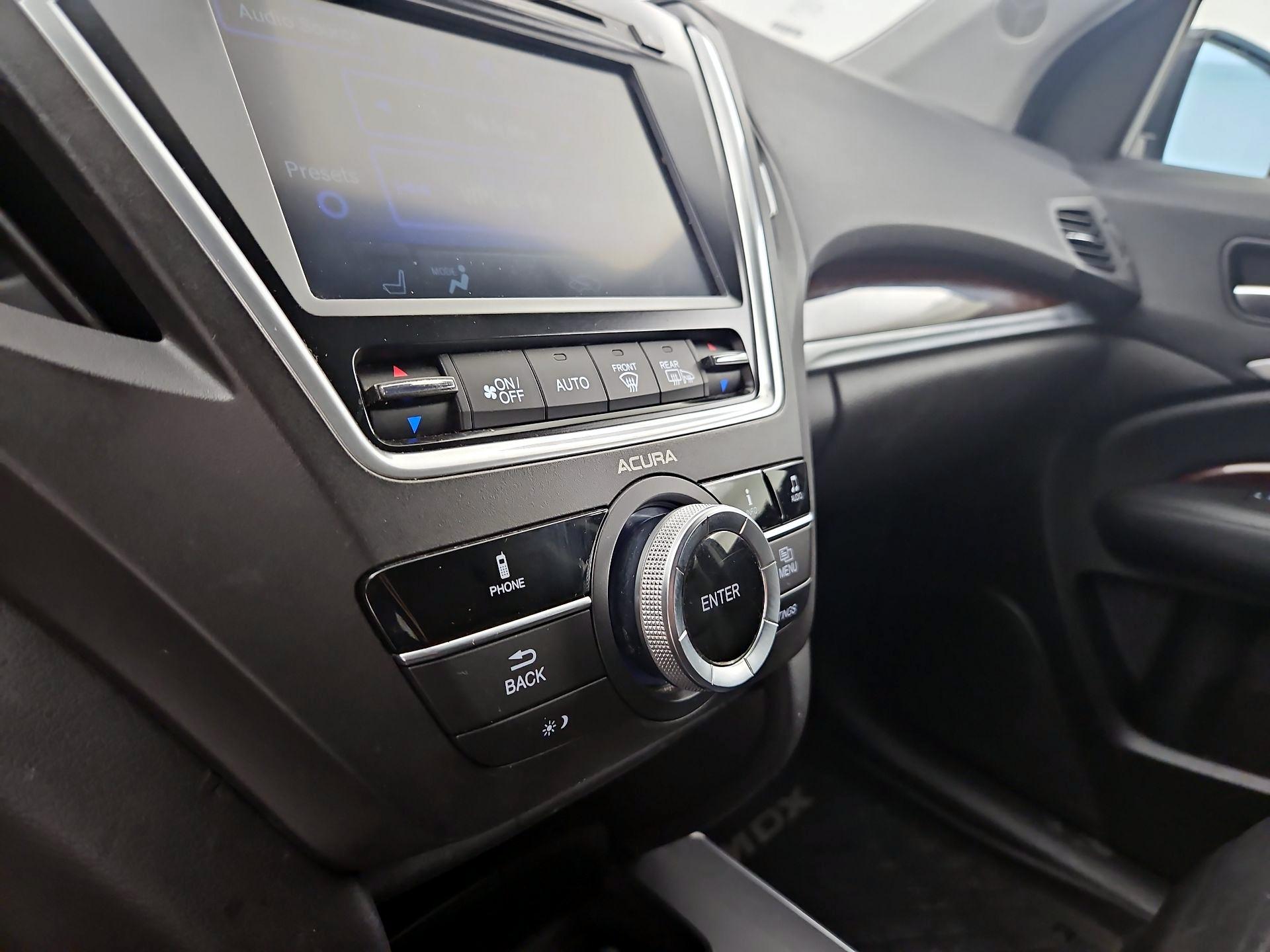 Thumbnail: 2015 Acura MDX - 16