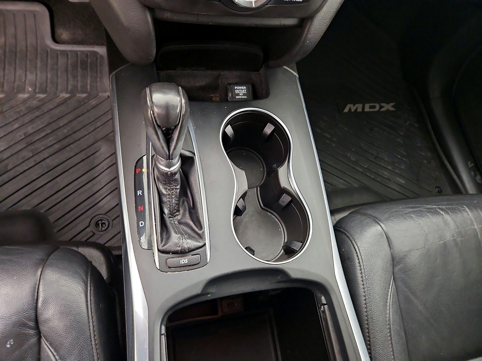 Thumbnail: 2015 Acura MDX - 17
