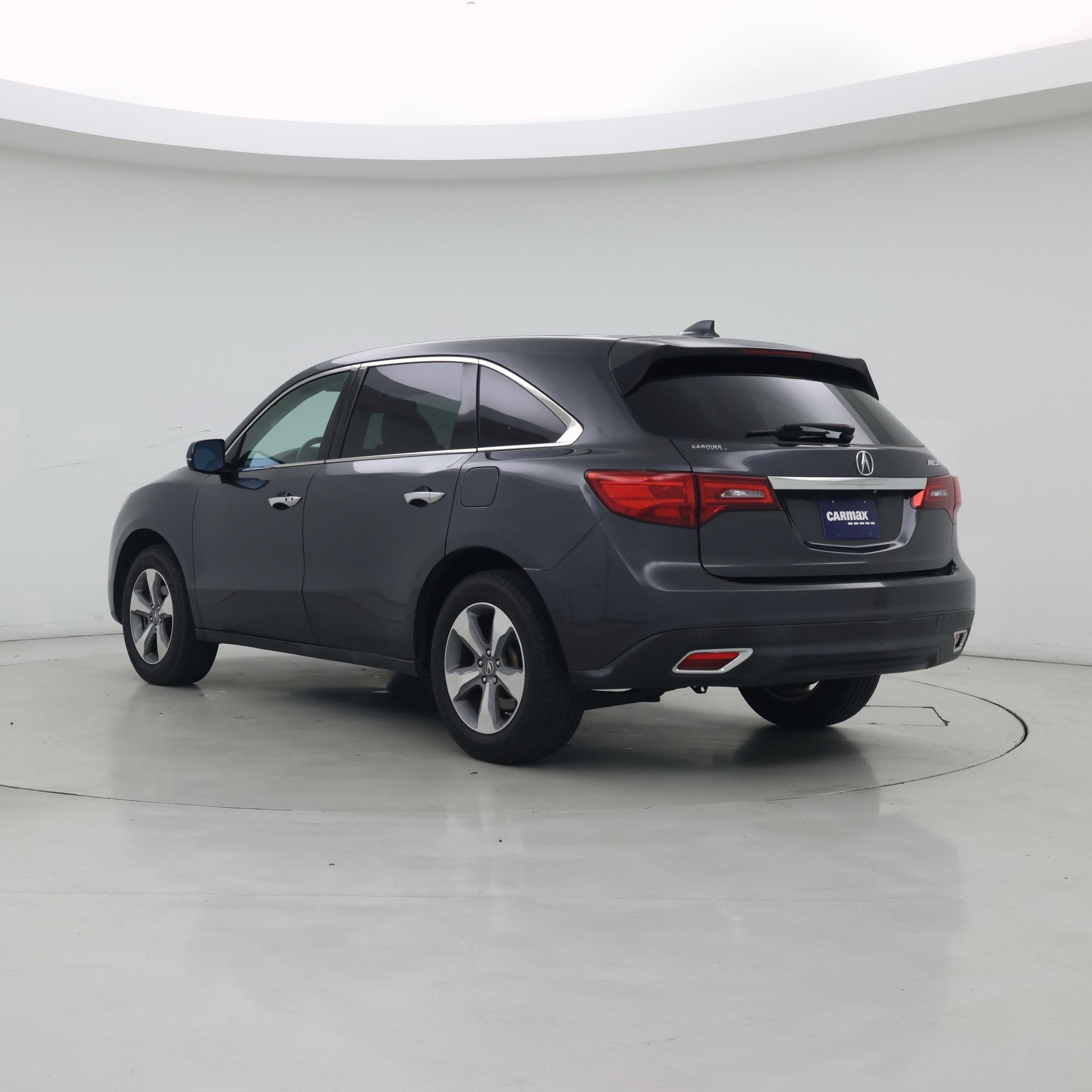 Thumbnail: 2015 Acura MDX - 2
