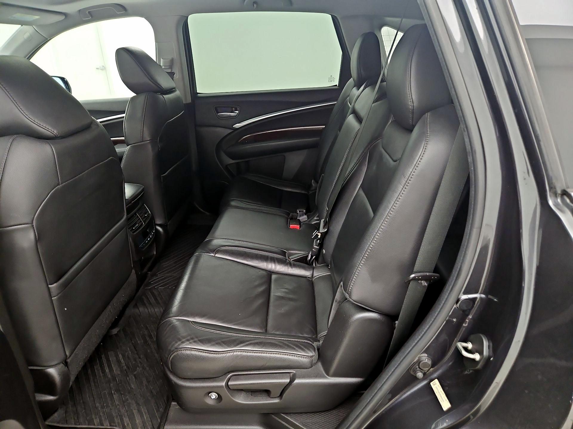 Thumbnail: 2015 Acura MDX - 20