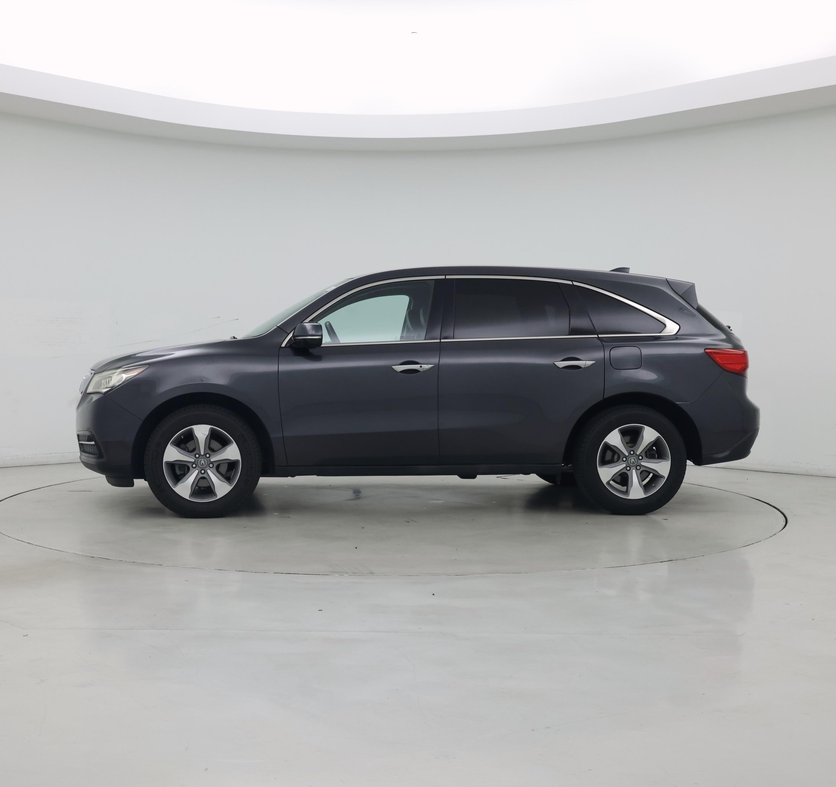 Thumbnail: 2015 Acura MDX - 3