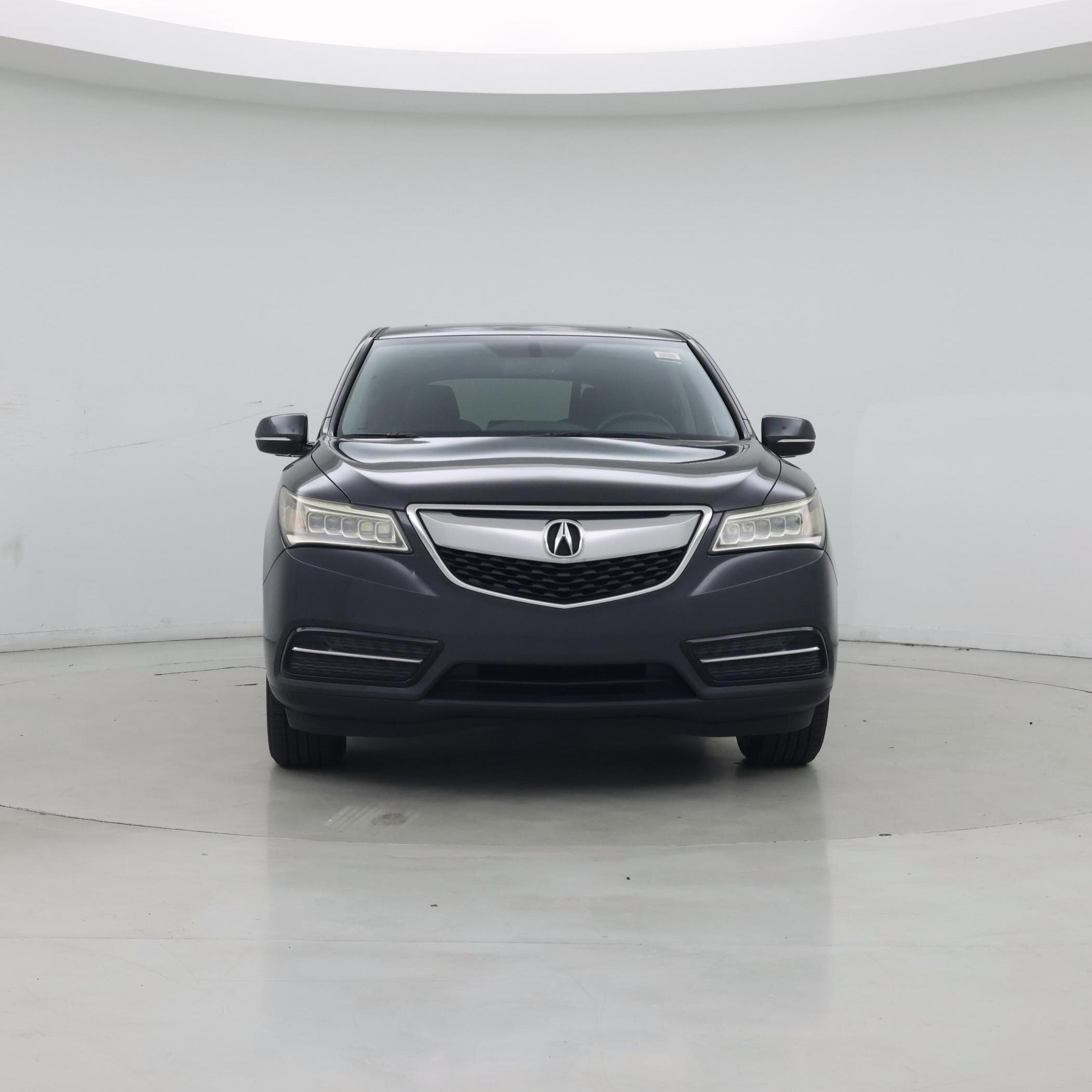 Thumbnail: 2015 Acura MDX - 5