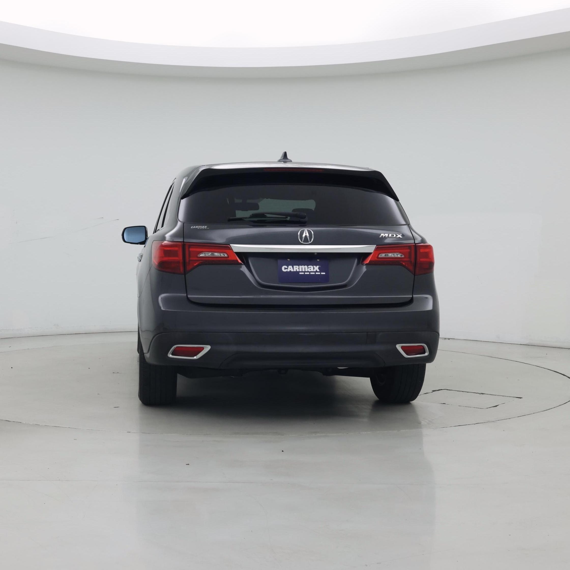 Thumbnail: 2015 Acura MDX - 6