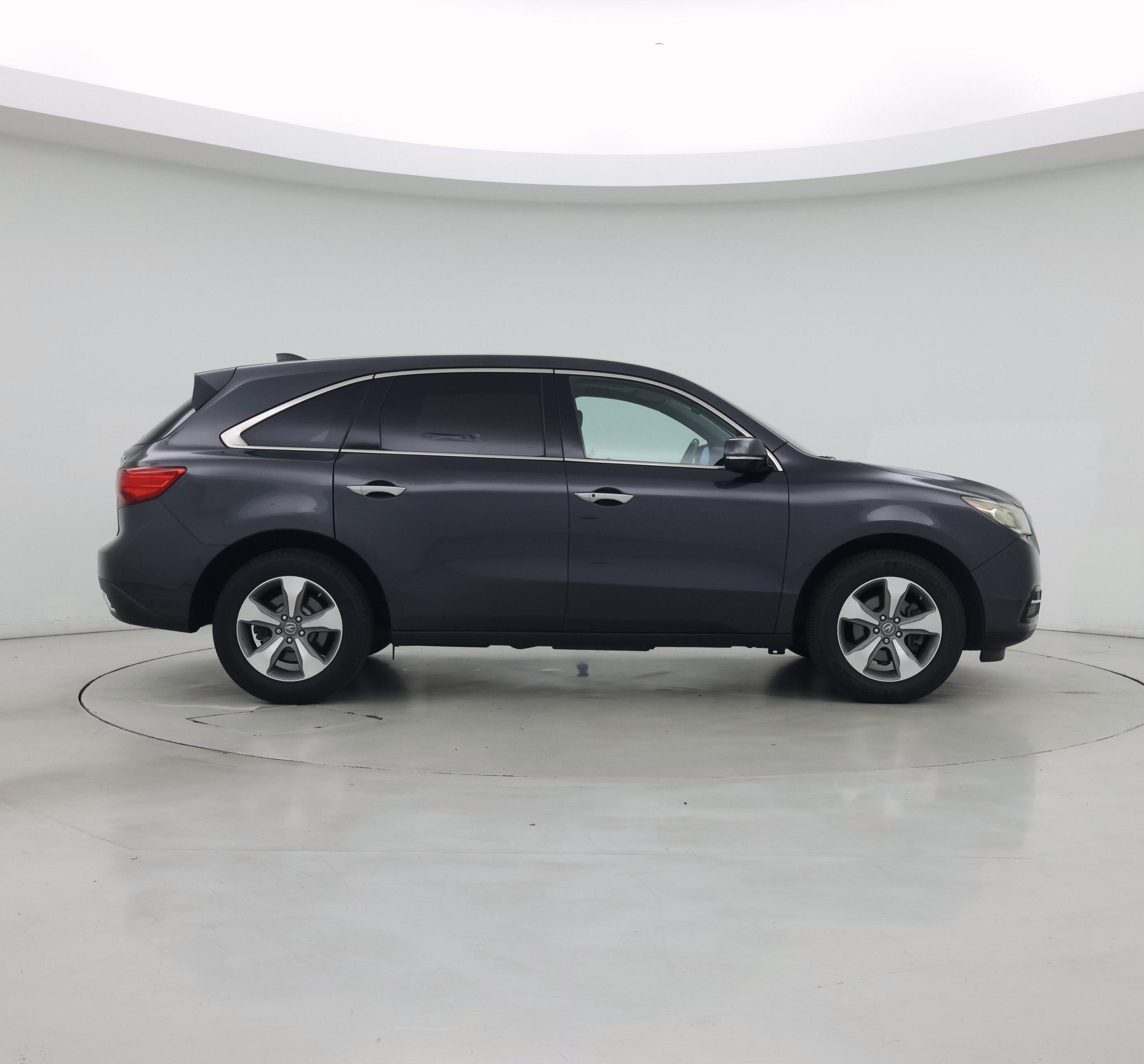 Thumbnail: 2015 Acura MDX - 7