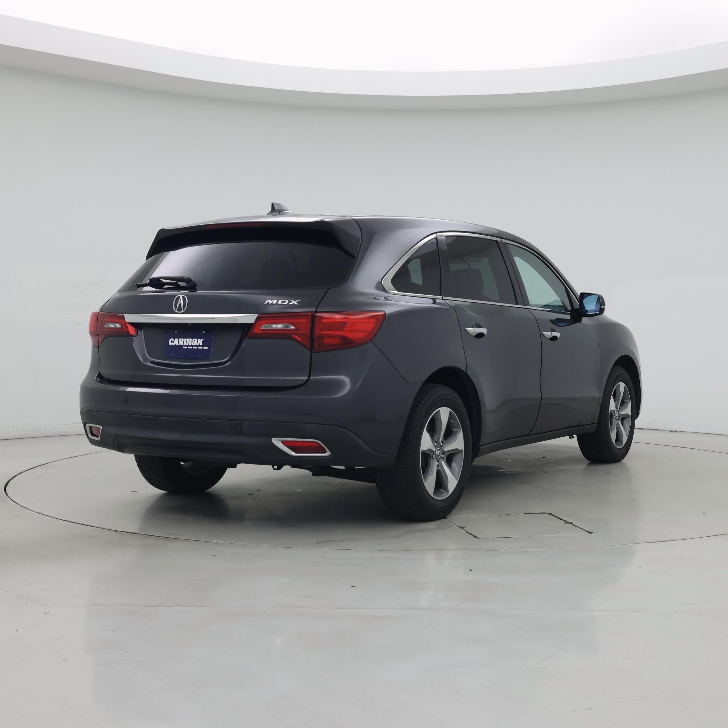 Thumbnail: 2015 Acura MDX - 8
