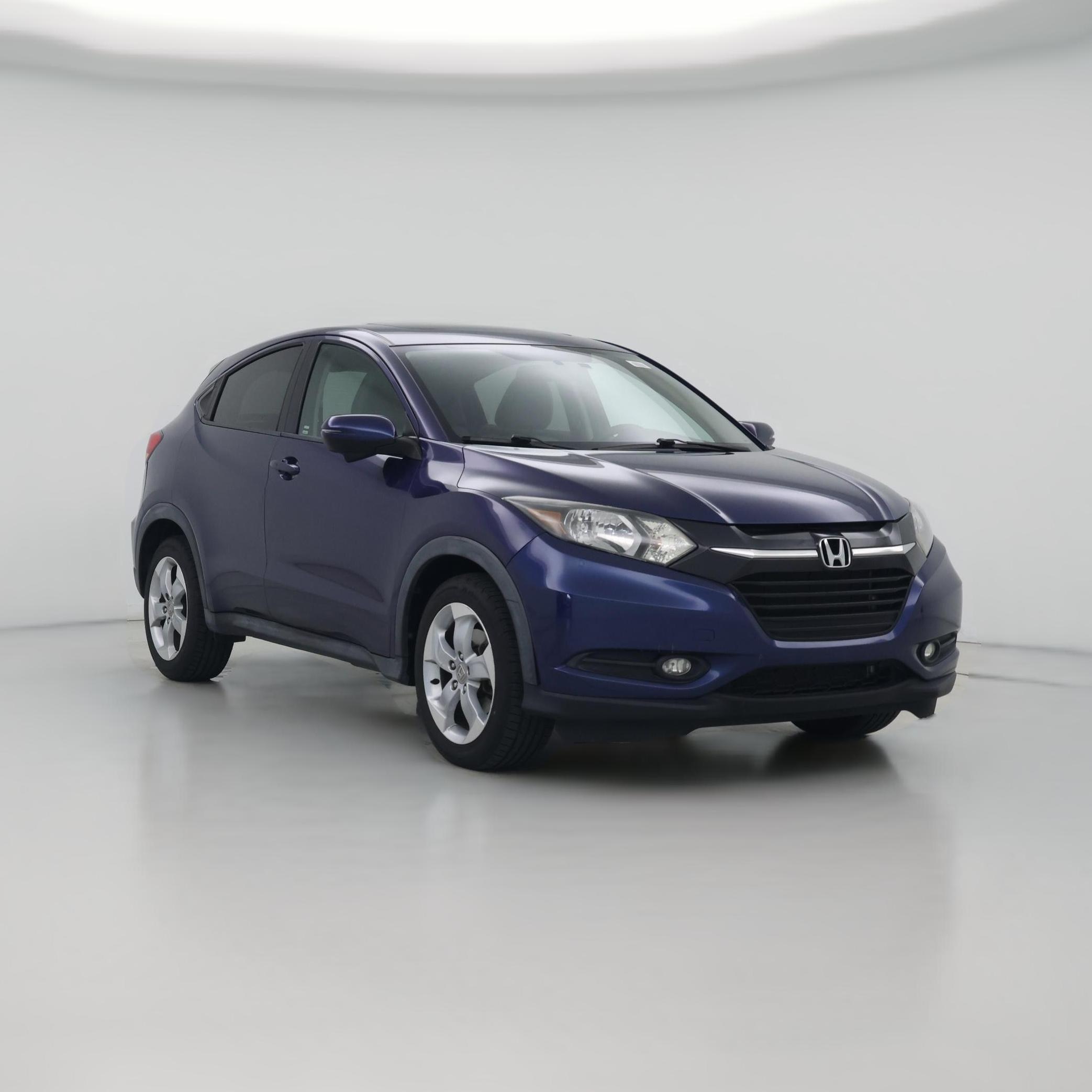 Thumbnail: 2016 Honda HR-V - 1