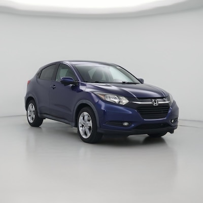 2016 Honda HR-V EX