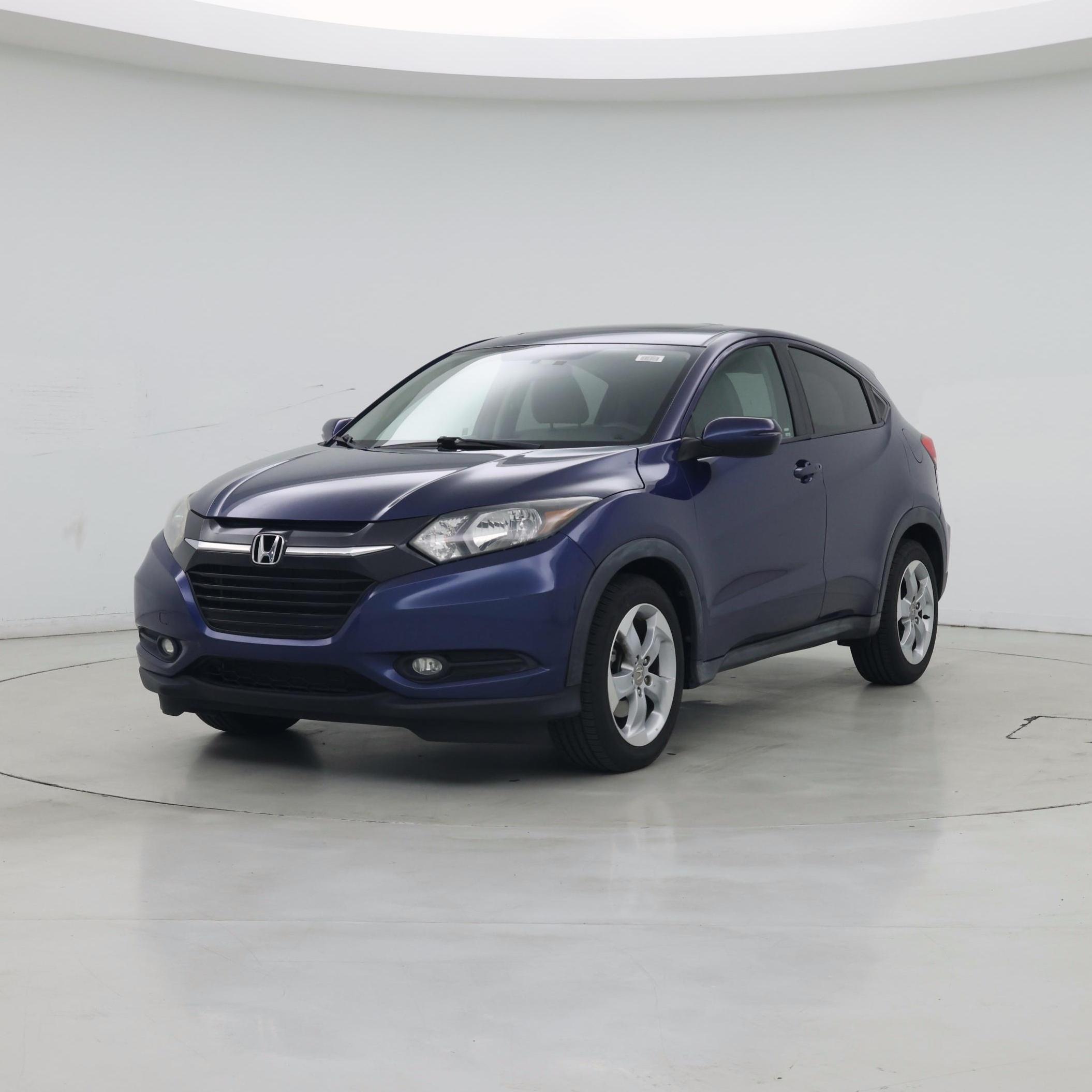 Thumbnail: 2016 Honda HR-V - 4