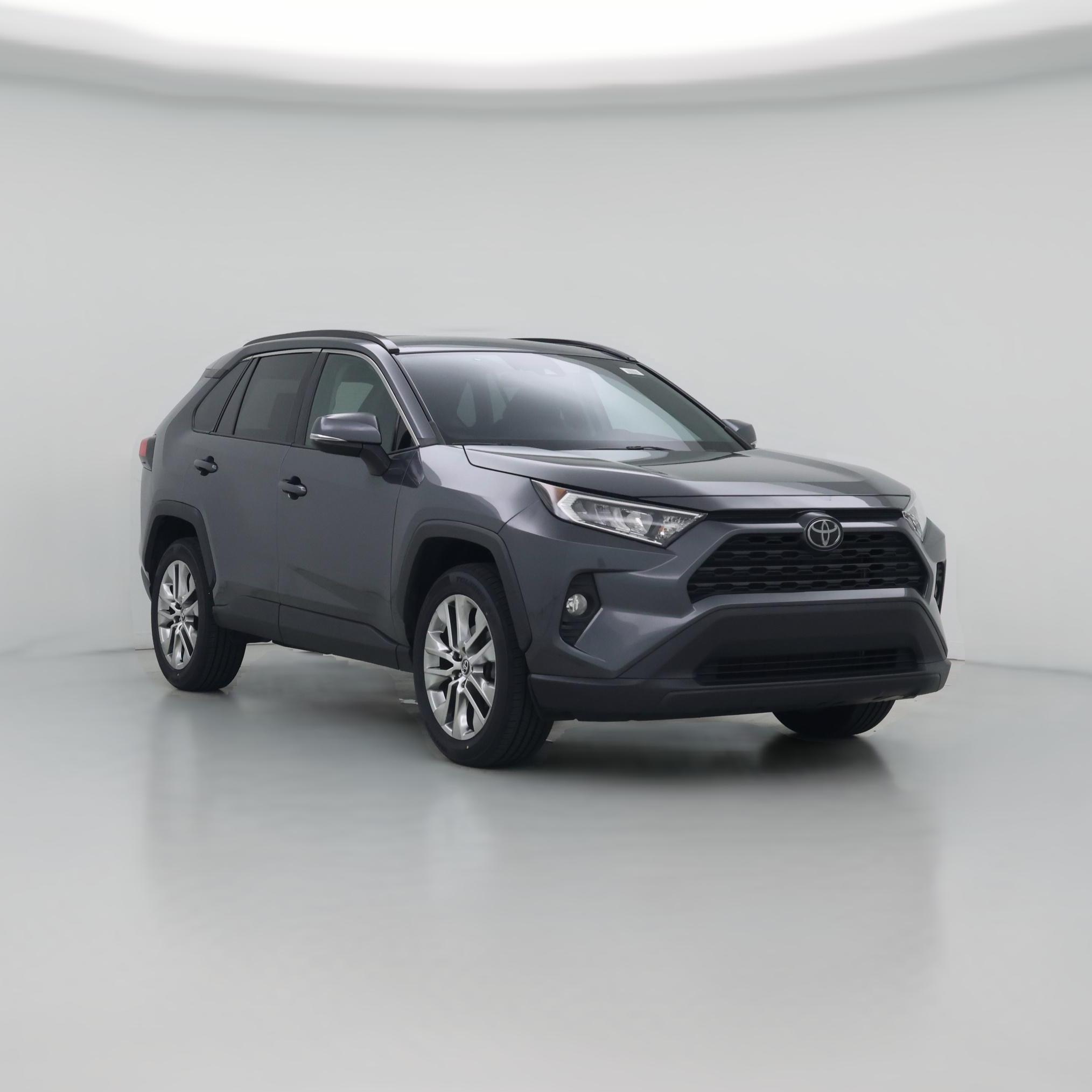 Thumbnail: 2020 Toyota RAV4 - 1
