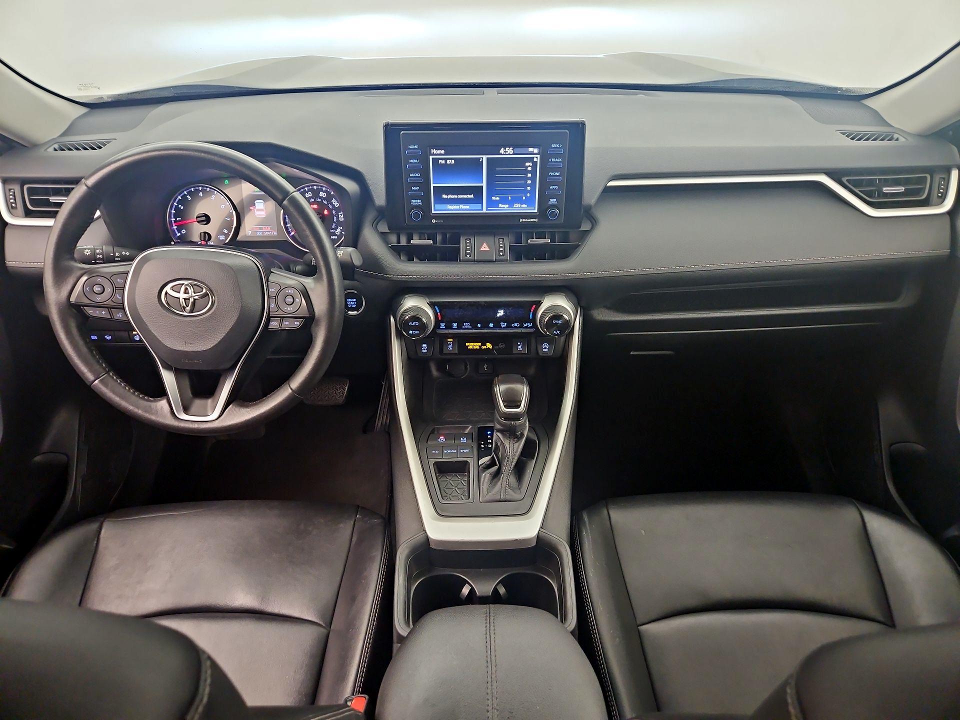 Thumbnail: 2020 Toyota RAV4 - 9