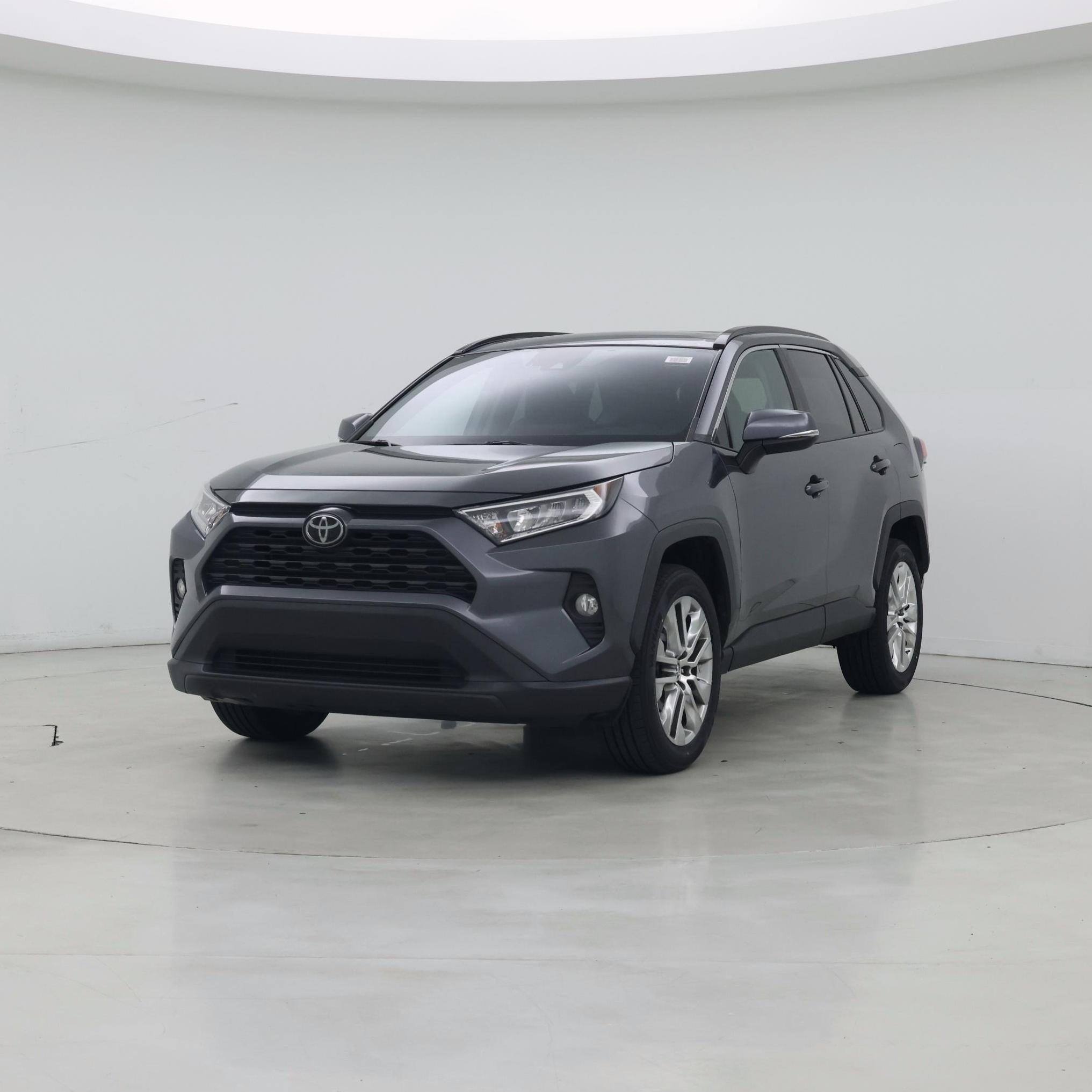 Thumbnail: 2020 Toyota RAV4 - 4
