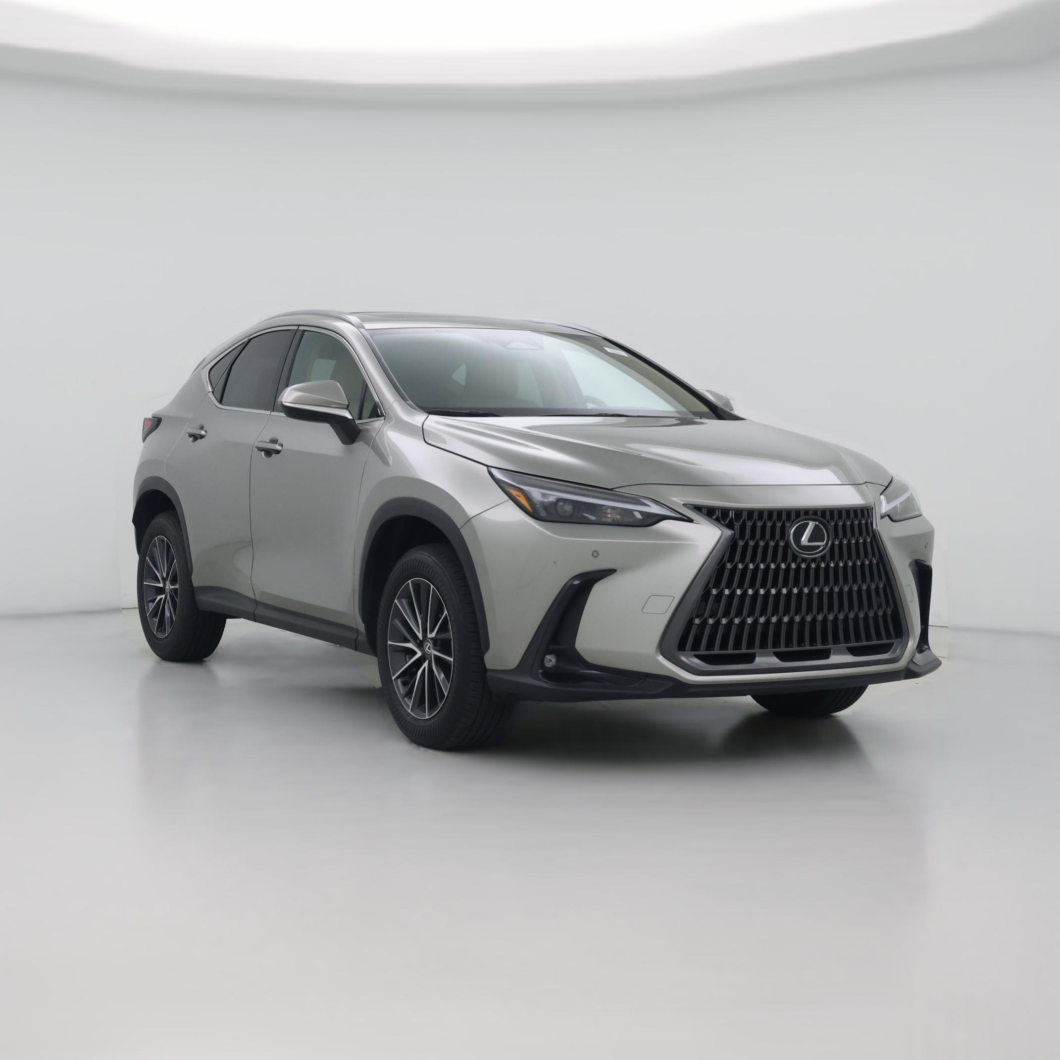 Thumbnail: 2024 Lexus NX - 1