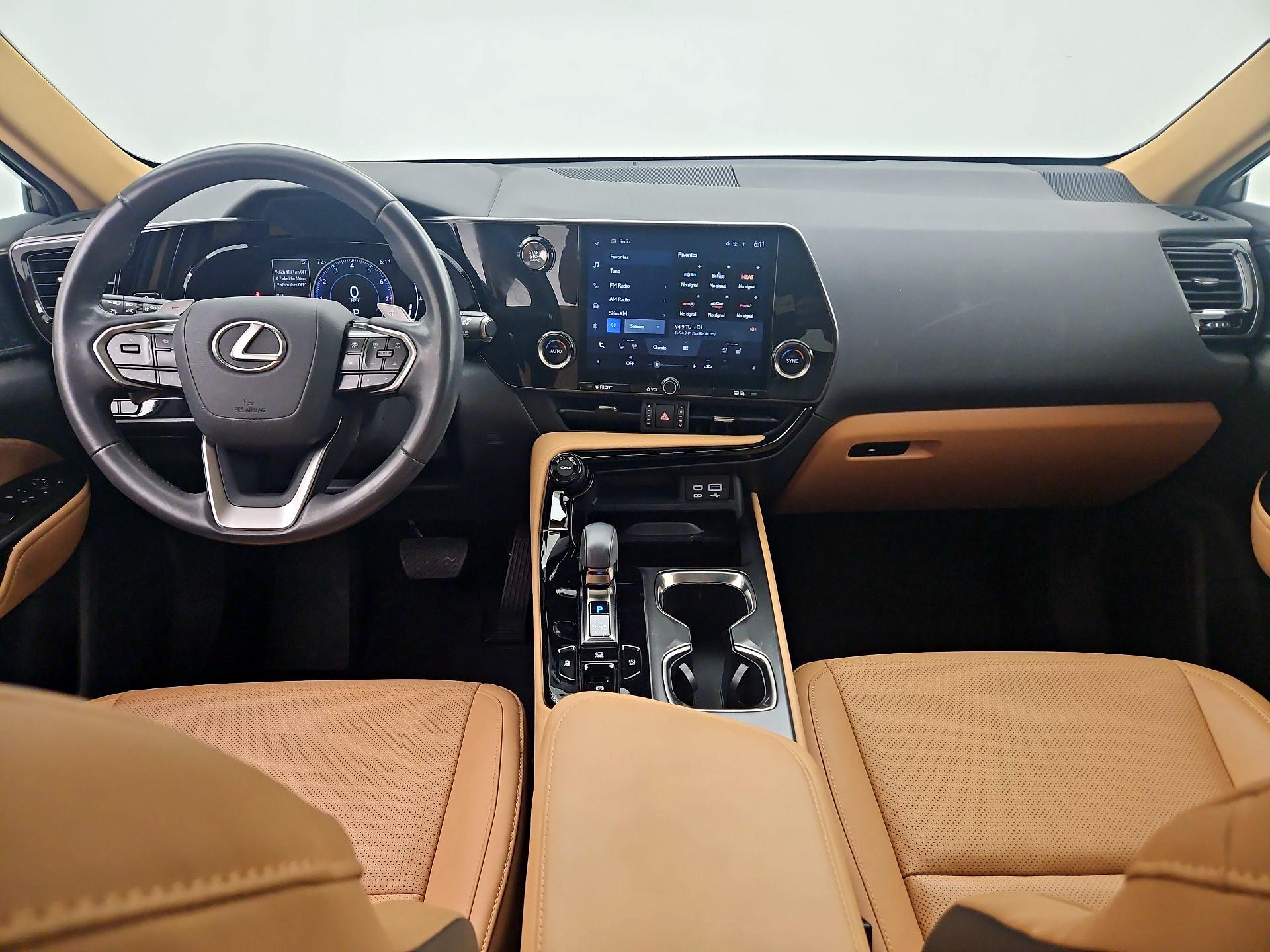 Thumbnail: 2024 Lexus NX - 9