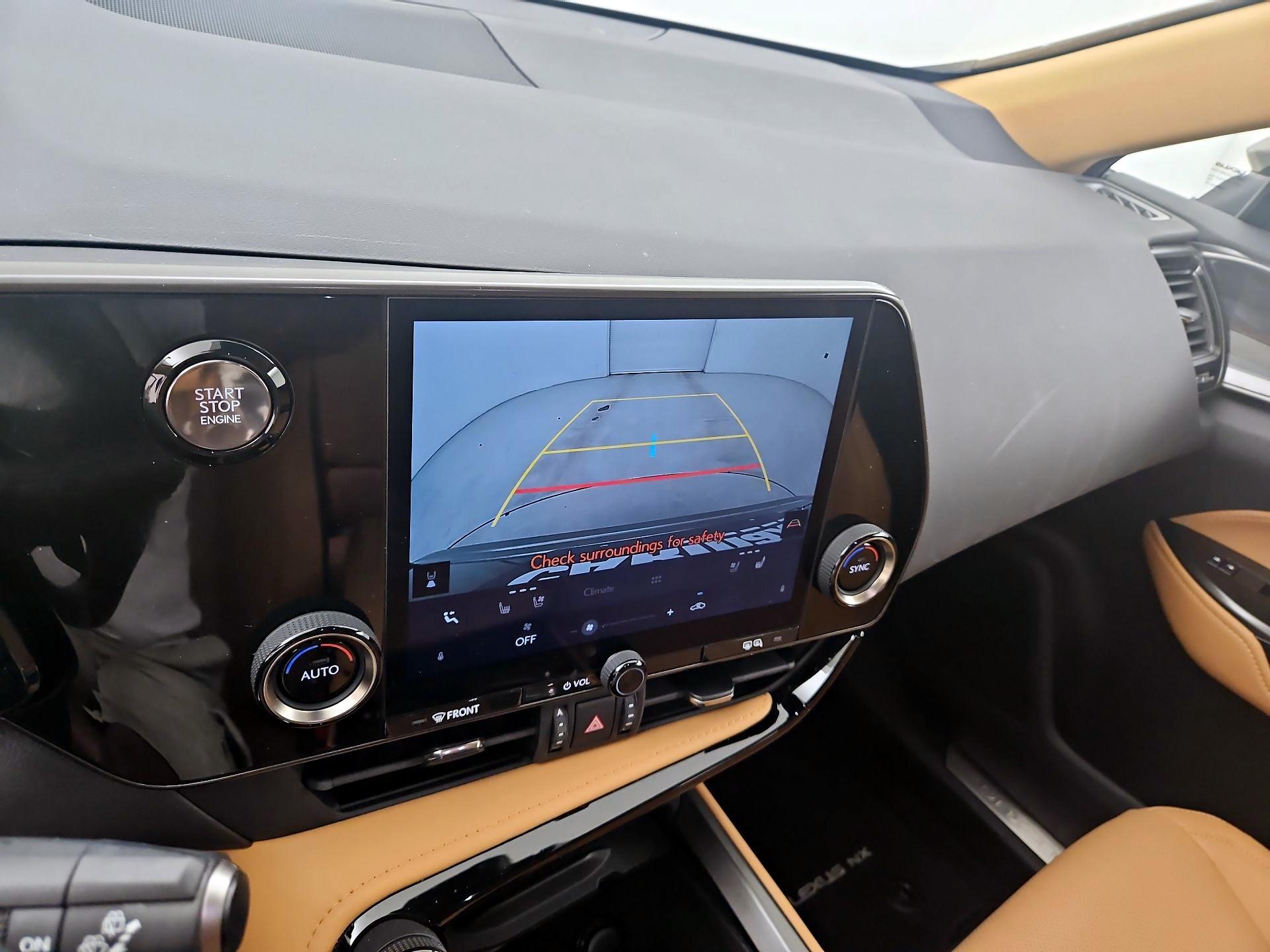 Thumbnail: 2024 Lexus NX - 14