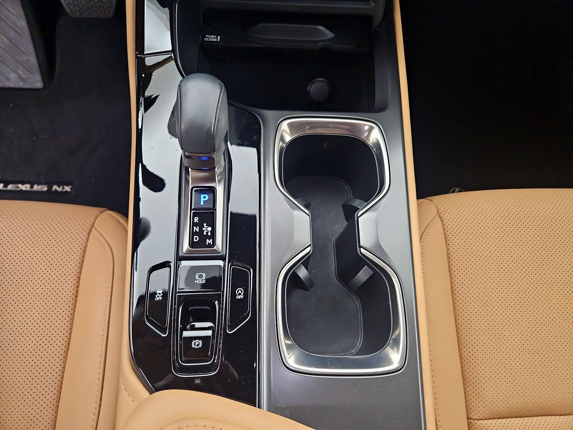 Thumbnail: 2024 Lexus NX - 17