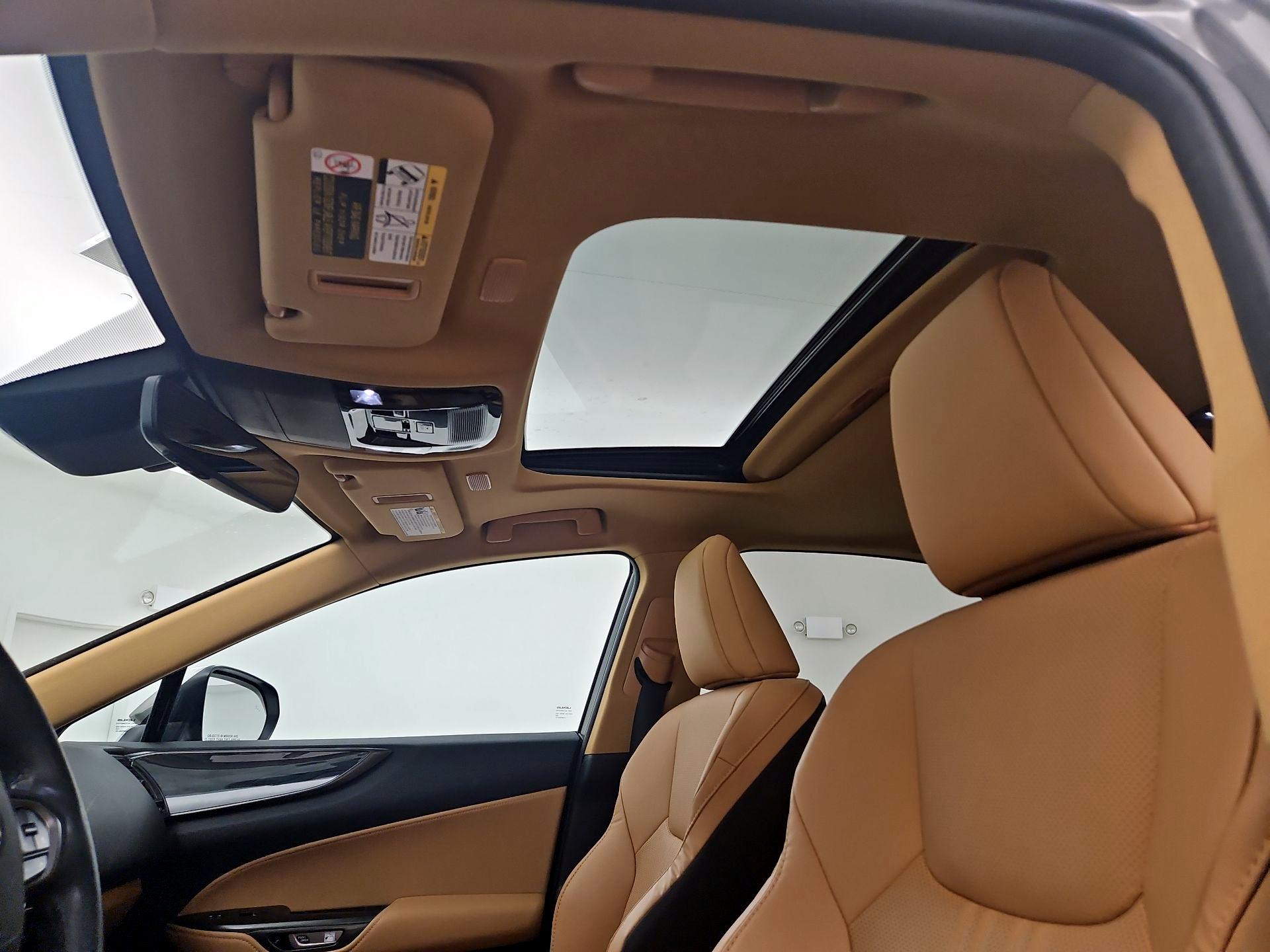 Thumbnail: 2024 Lexus NX - 19