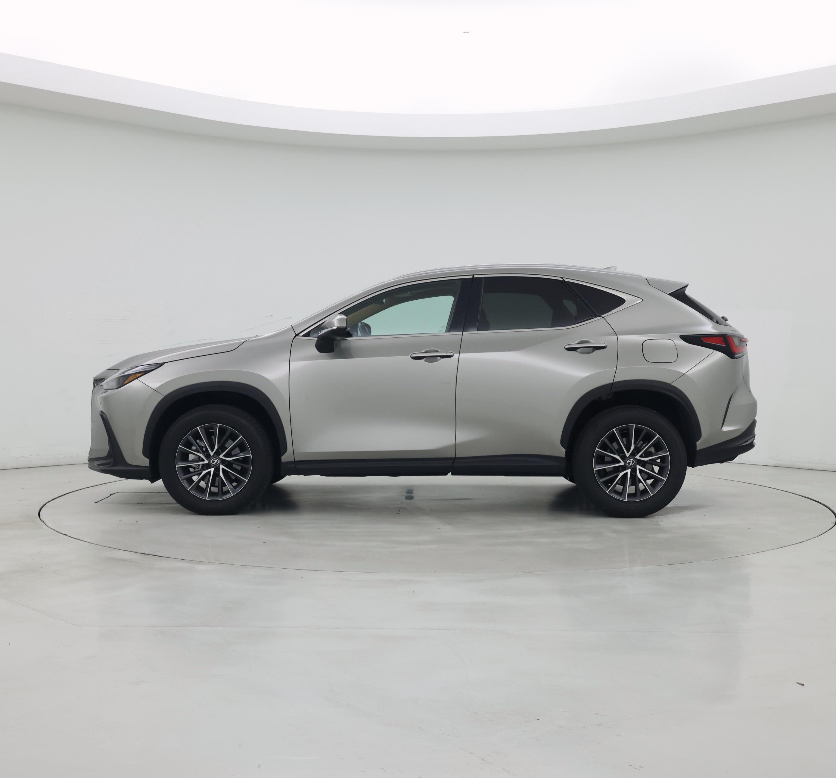 Thumbnail: 2024 Lexus NX - 3