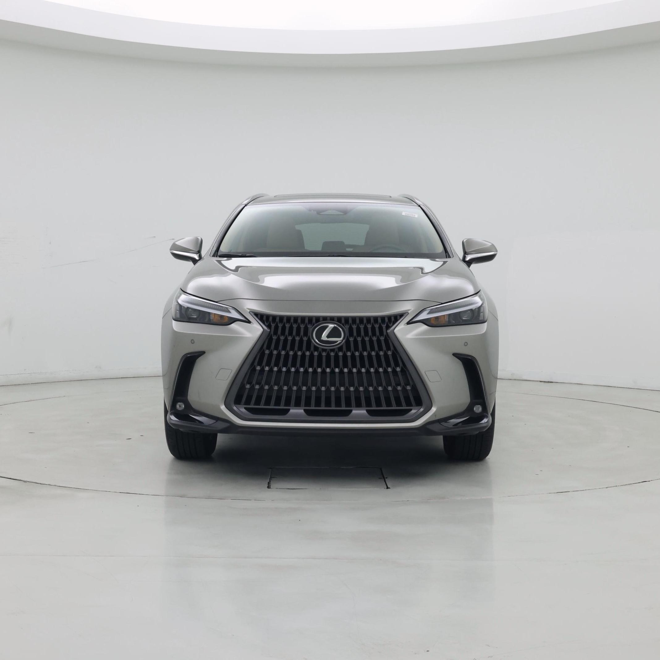 Thumbnail: 2024 Lexus NX - 5