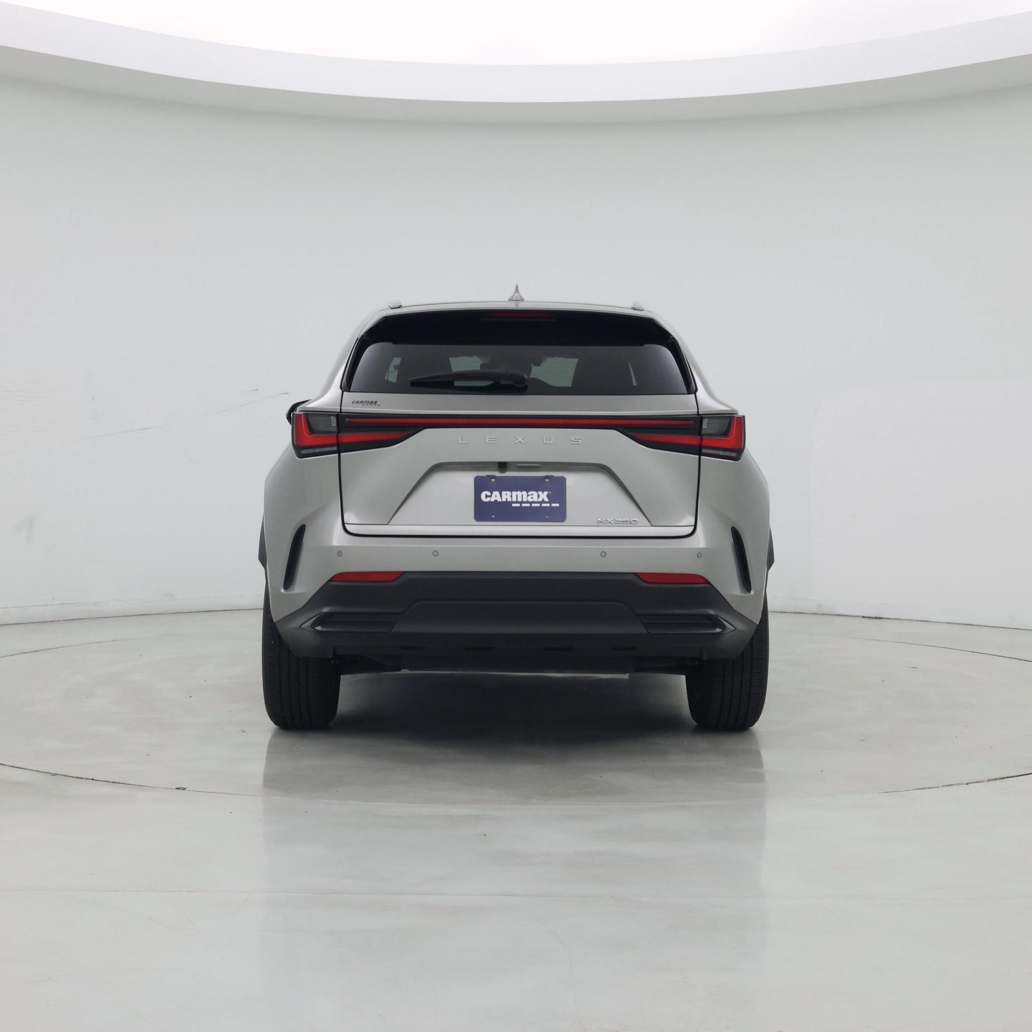 Thumbnail: 2024 Lexus NX - 6