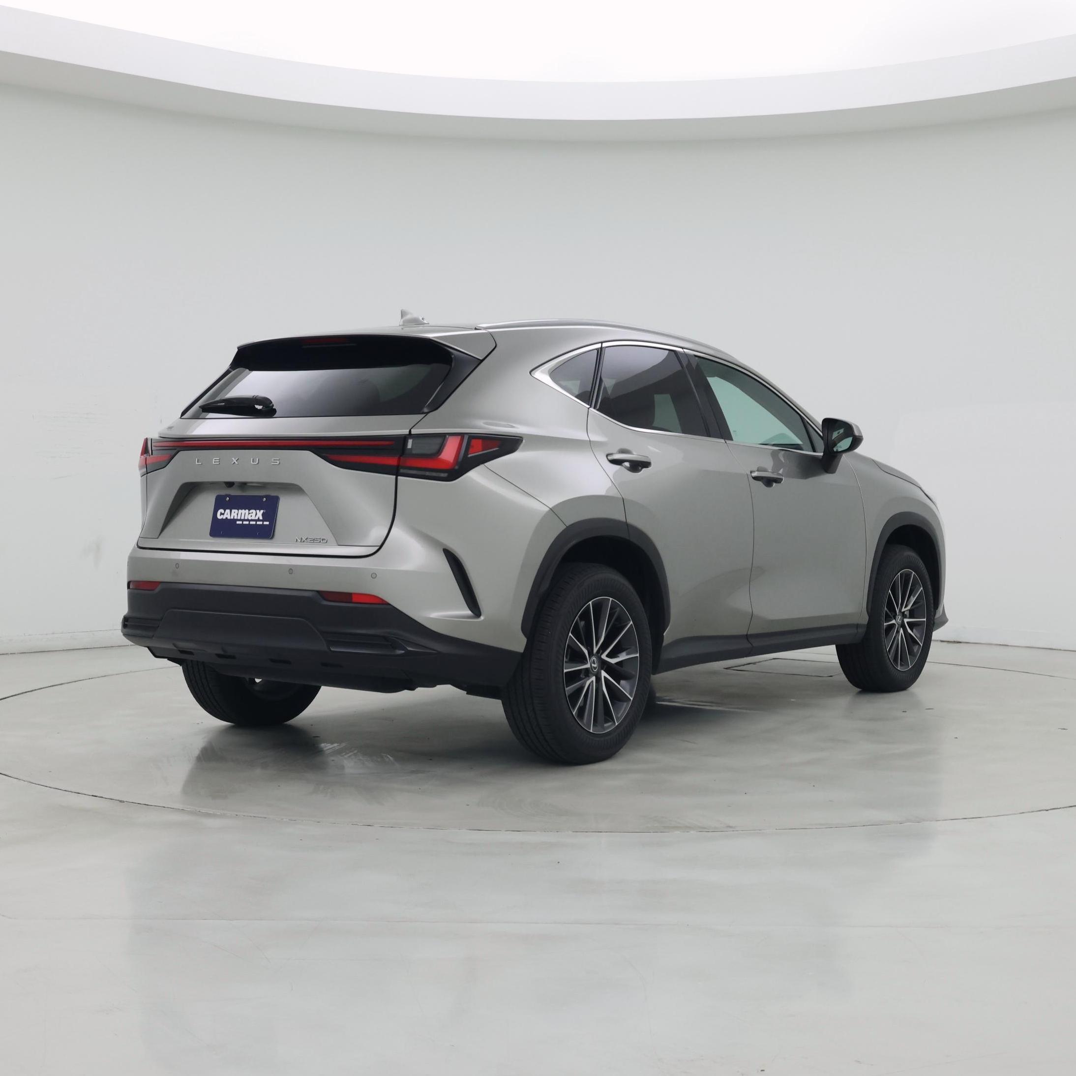 Thumbnail: 2024 Lexus NX - 8