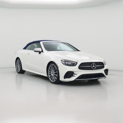 2021 Mercedes-Benz E450
