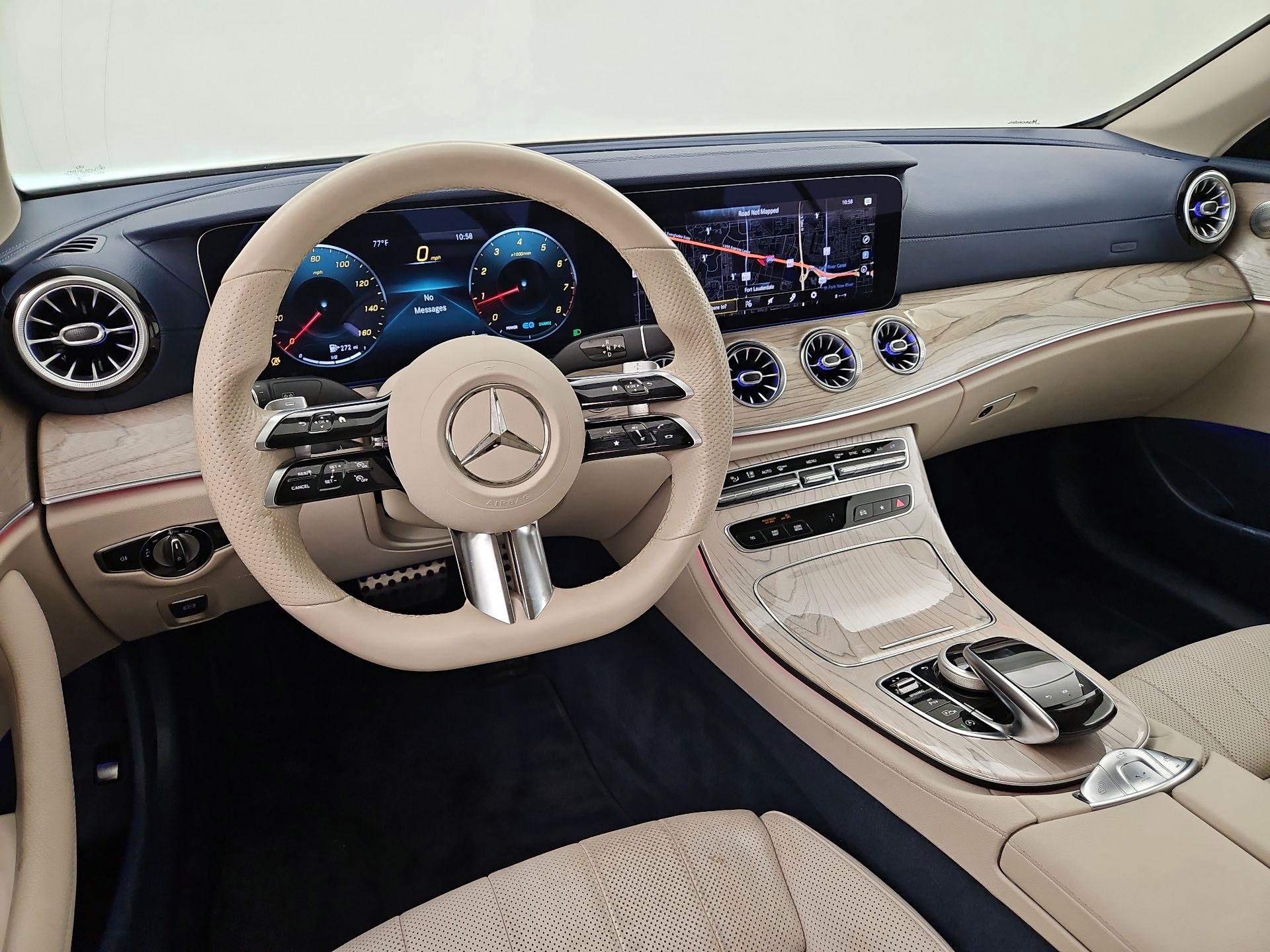 Thumbnail: 2021 Mercedes-Benz E-Class - 9