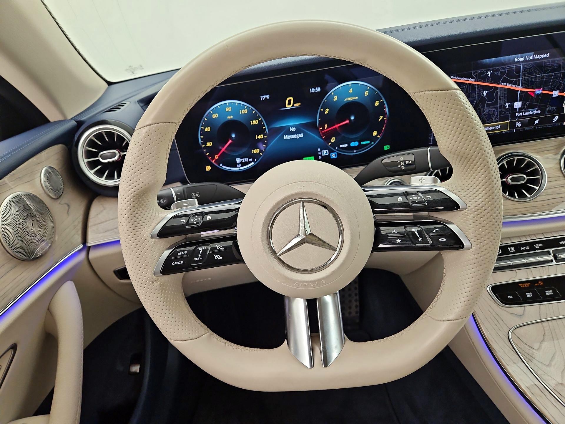 Thumbnail: 2021 Mercedes-Benz E-Class - 10