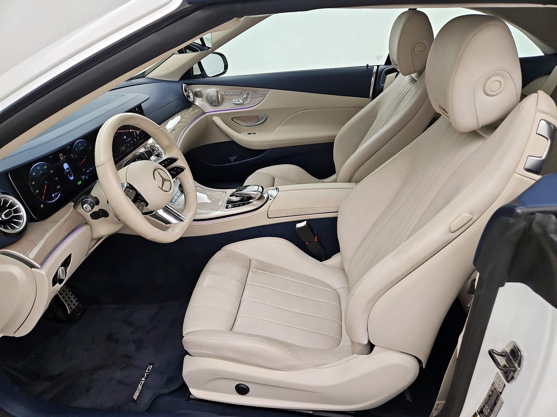 Thumbnail: 2021 Mercedes-Benz E-Class - 11