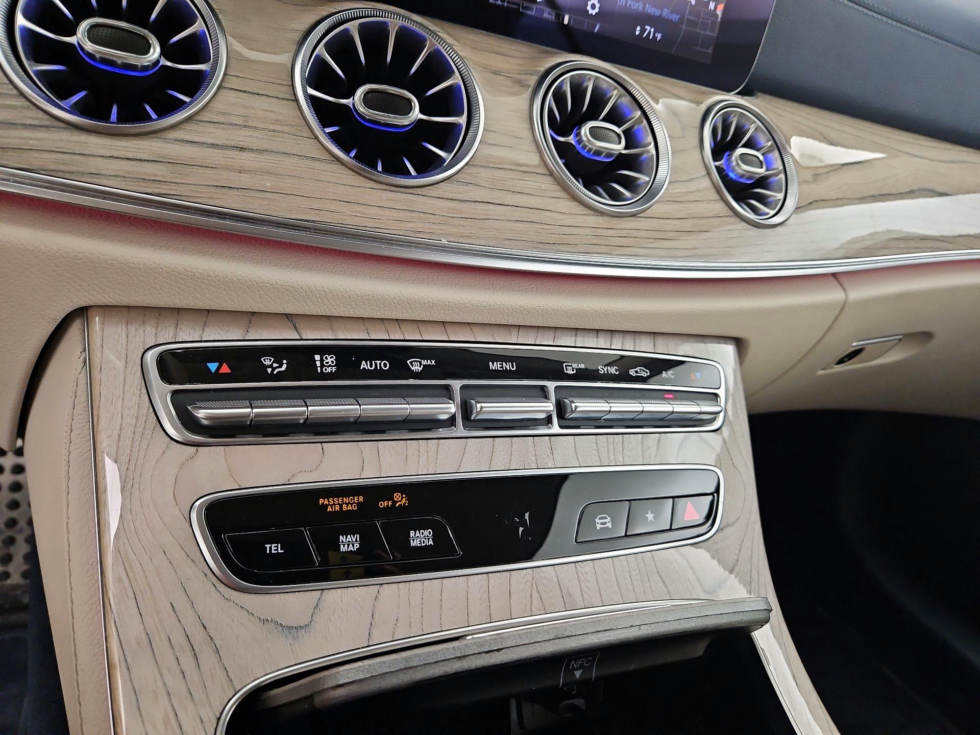 Thumbnail: 2021 Mercedes-Benz E-Class - 17