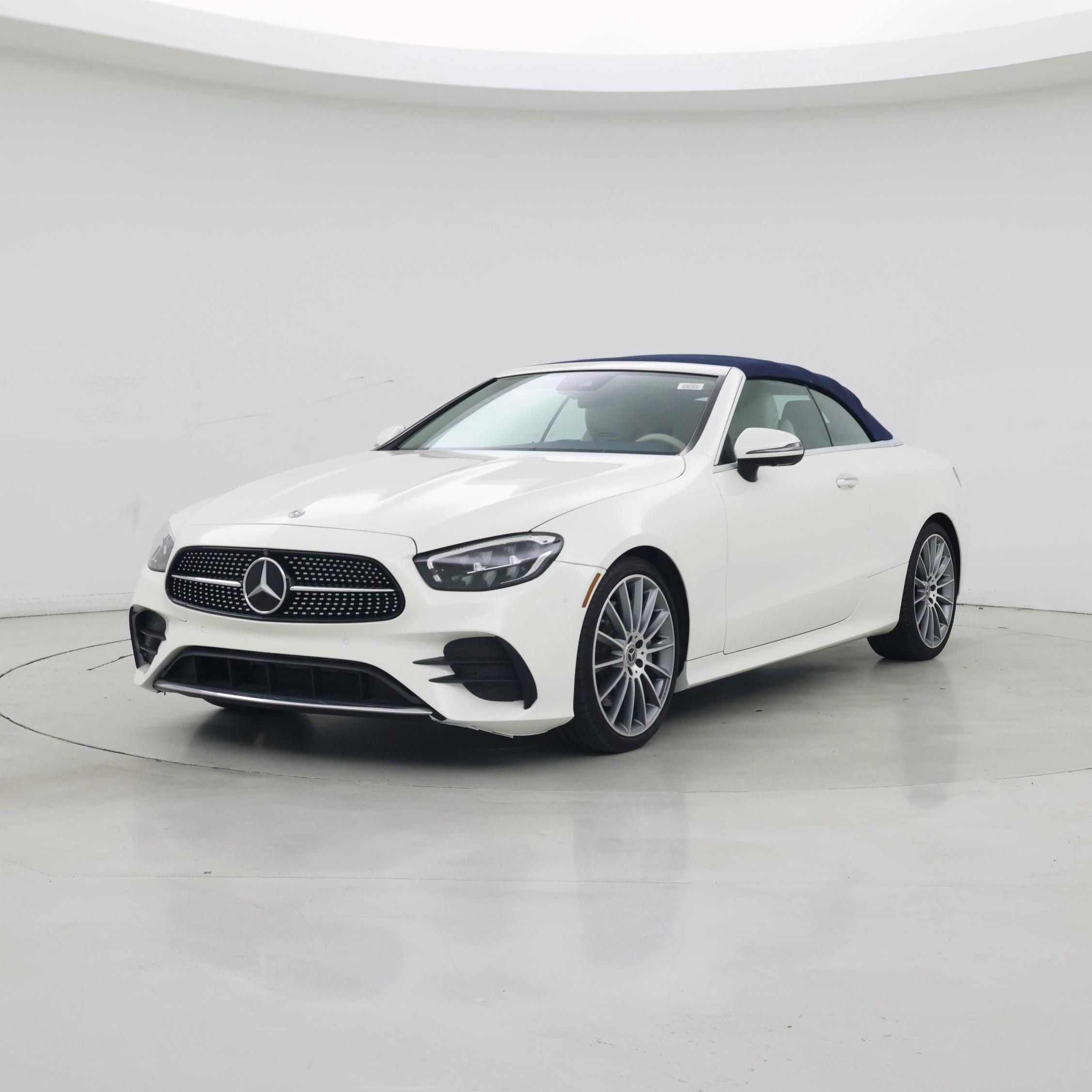 Thumbnail: 2021 Mercedes-Benz E-Class - 4