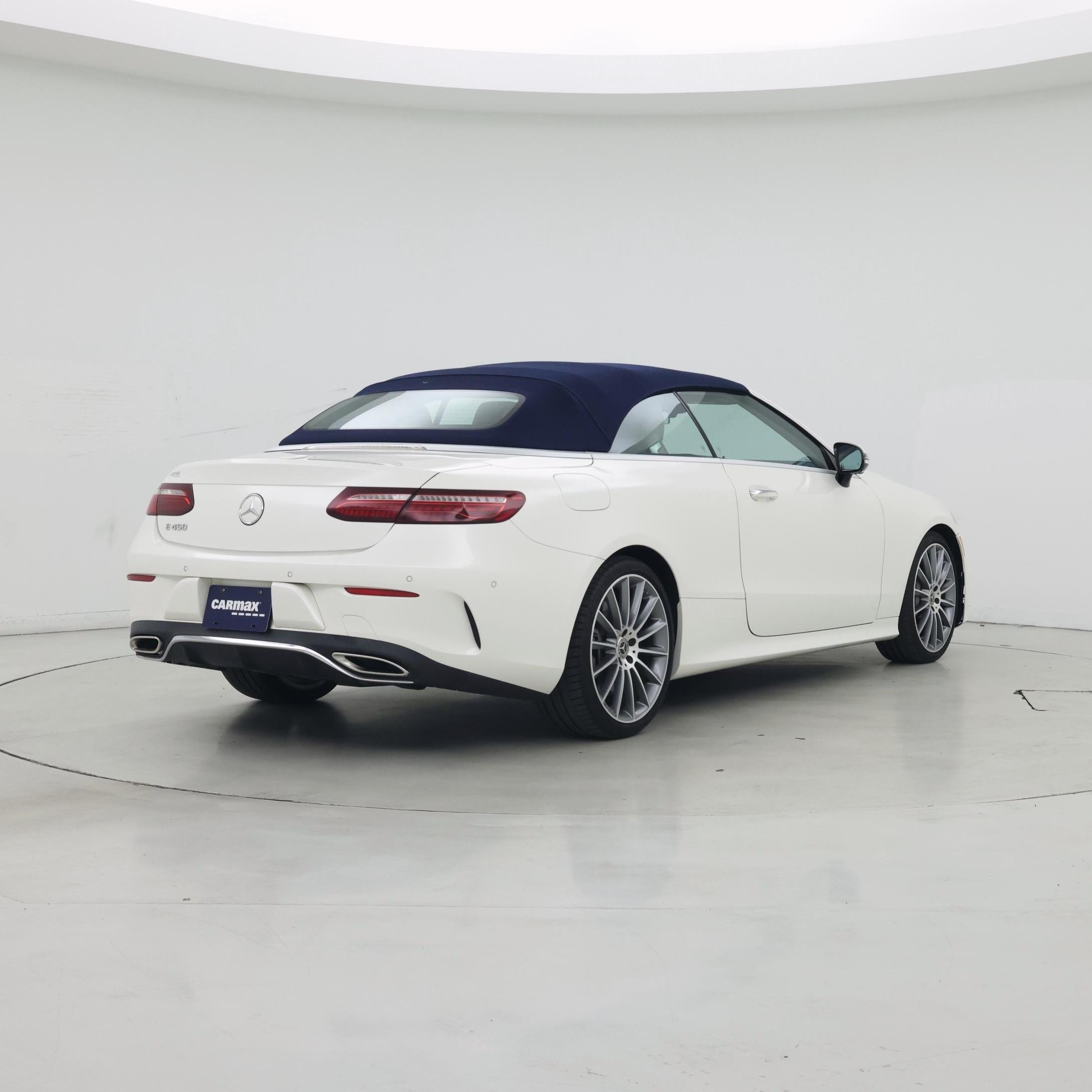 Thumbnail: 2021 Mercedes-Benz E-Class - 8