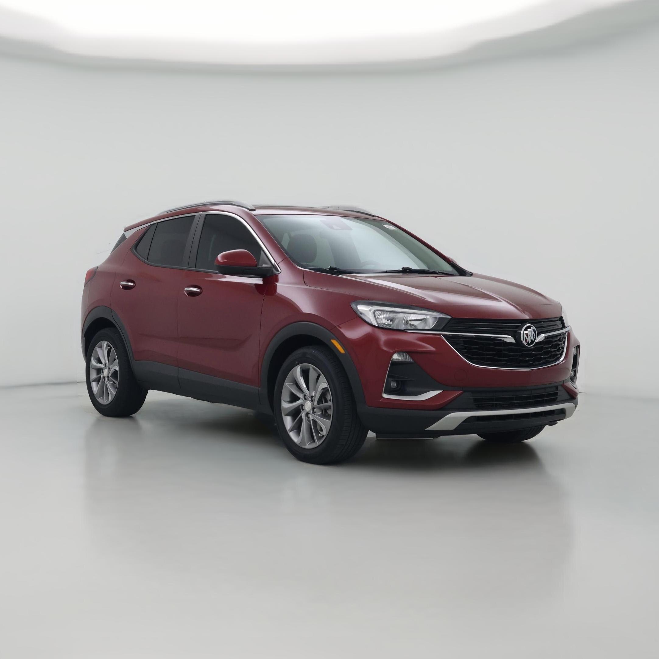 Thumbnail: 2020 Buick Encore GX - 1