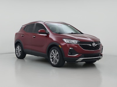 2020 Buick Encore GX Select