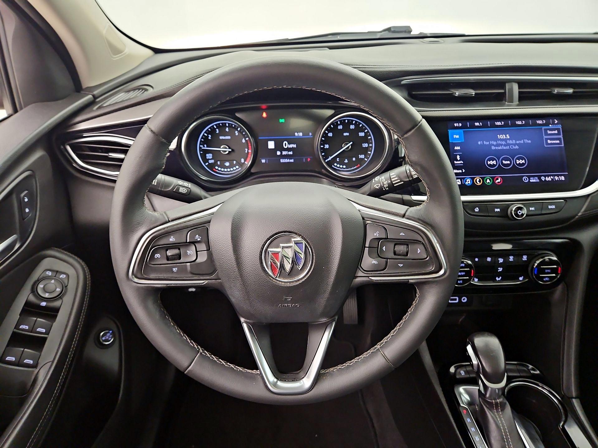 Thumbnail: 2020 Buick Encore GX - 10